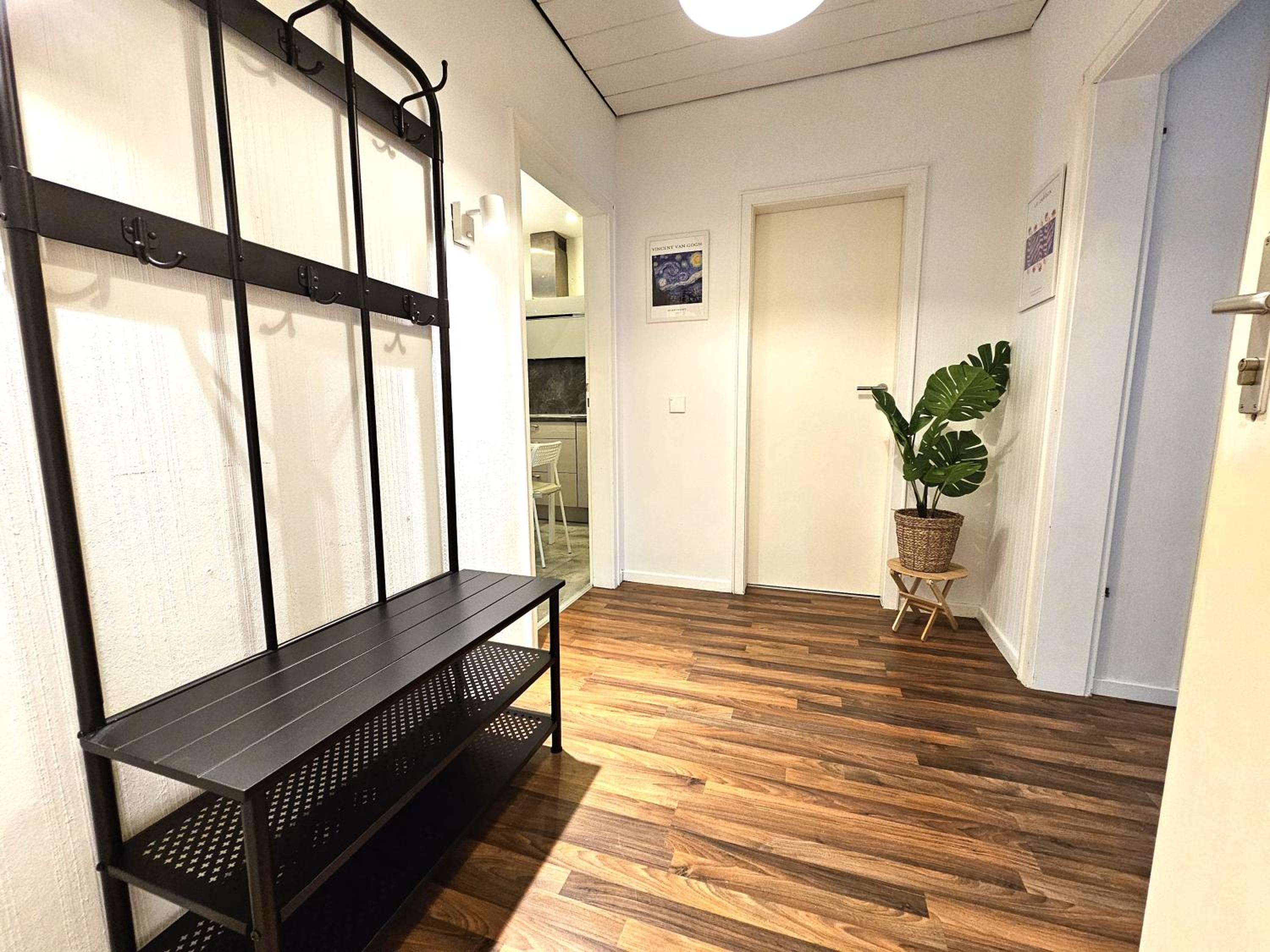 Three-Bedroom Apartment photo 2