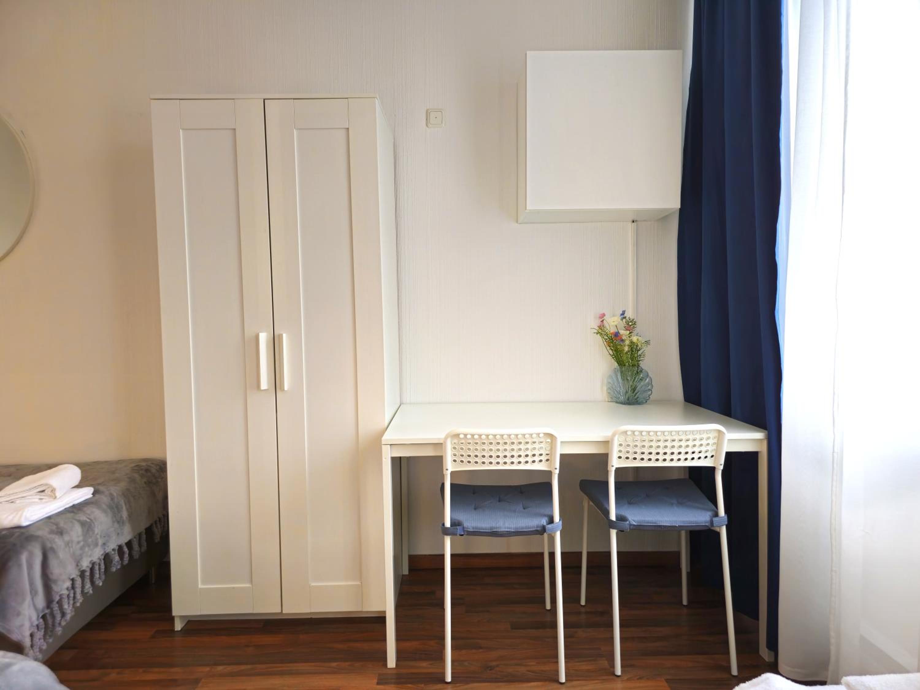 Three-Bedroom Apartment photo 3