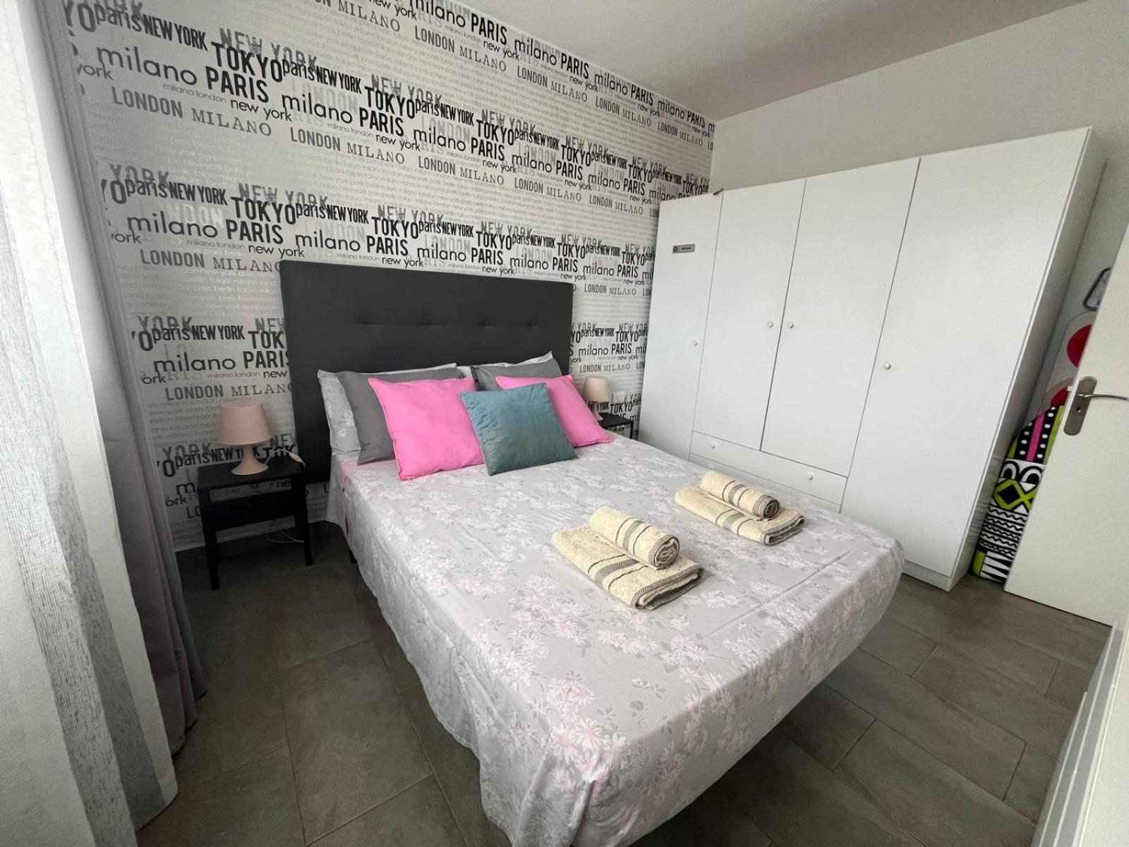 Apartamento de una habitación