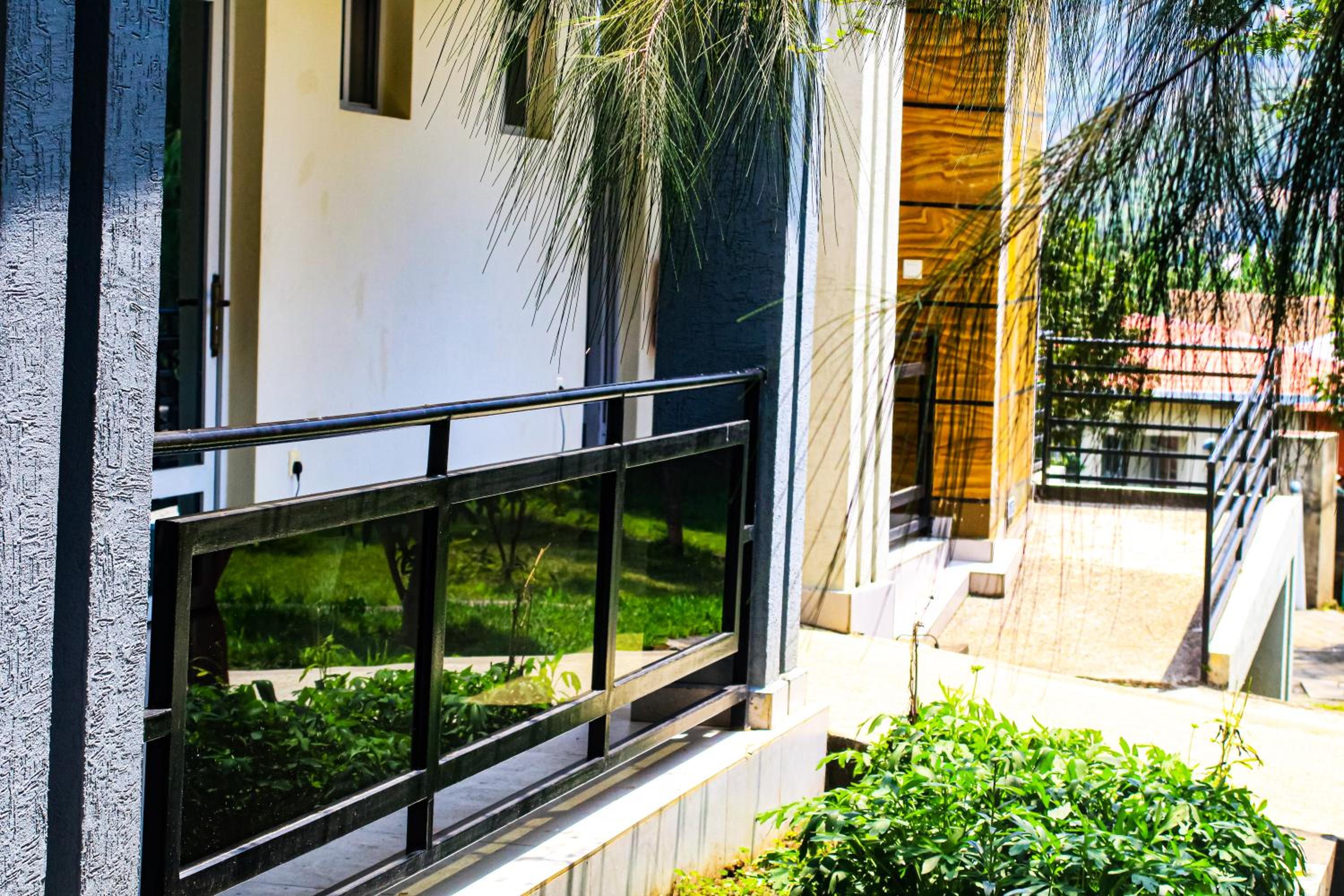Single Room With Balcony