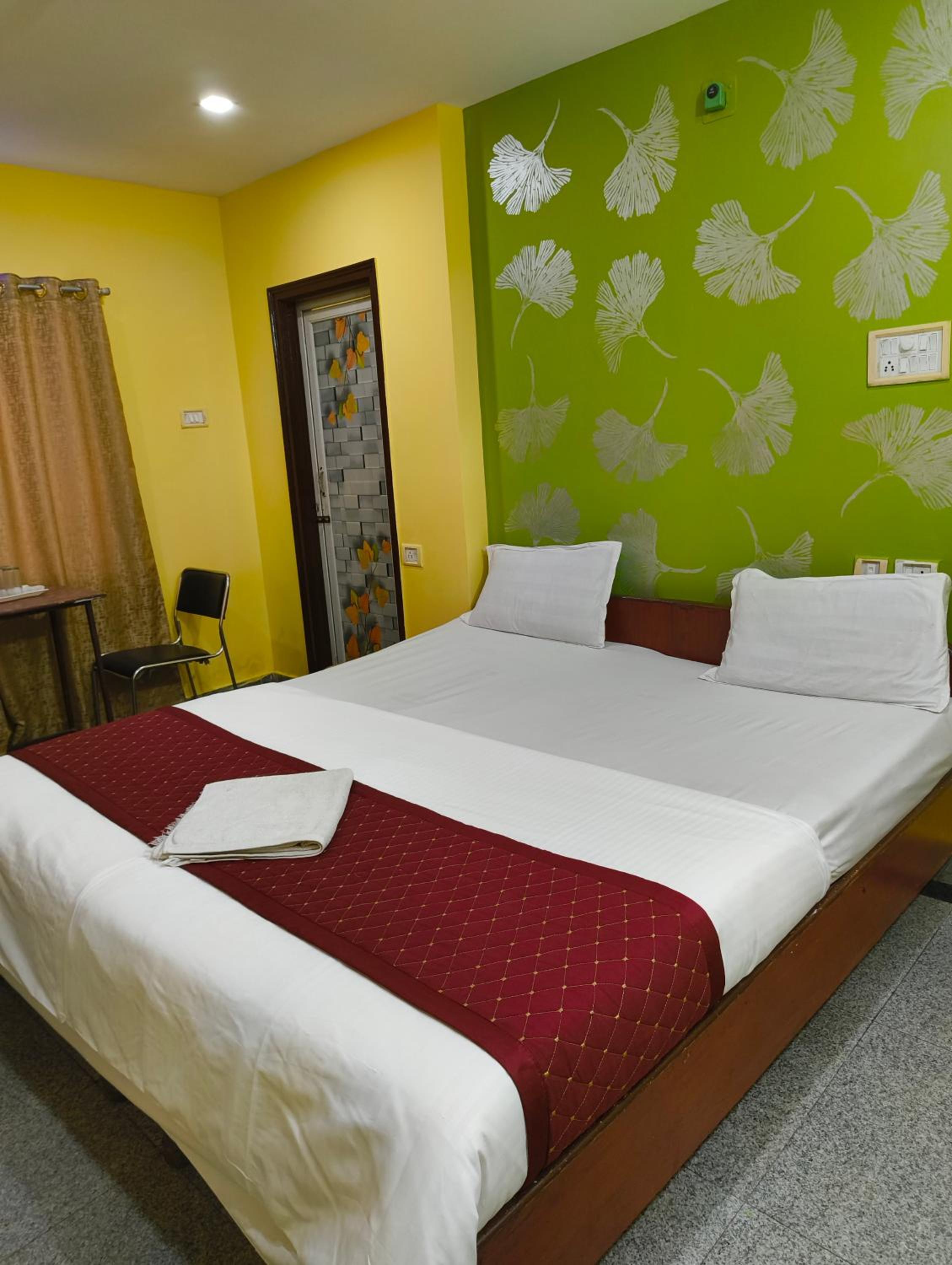 Deluxe Double Room photo 2