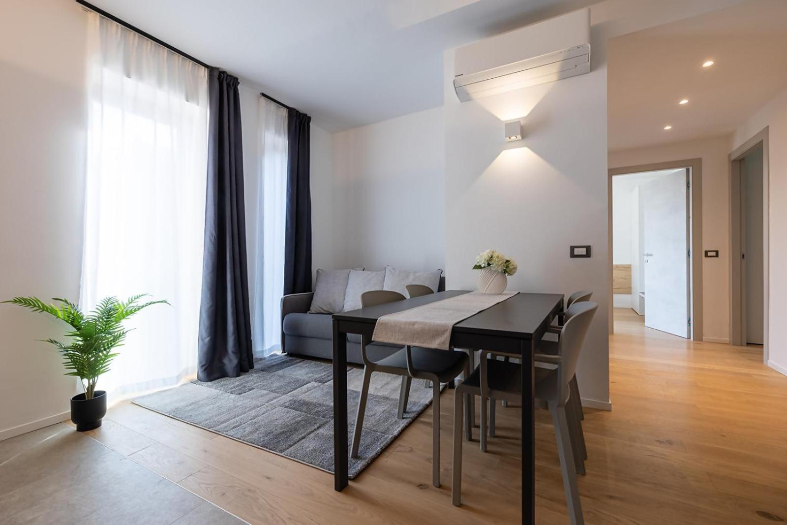 Apartment With Garden View photo 2