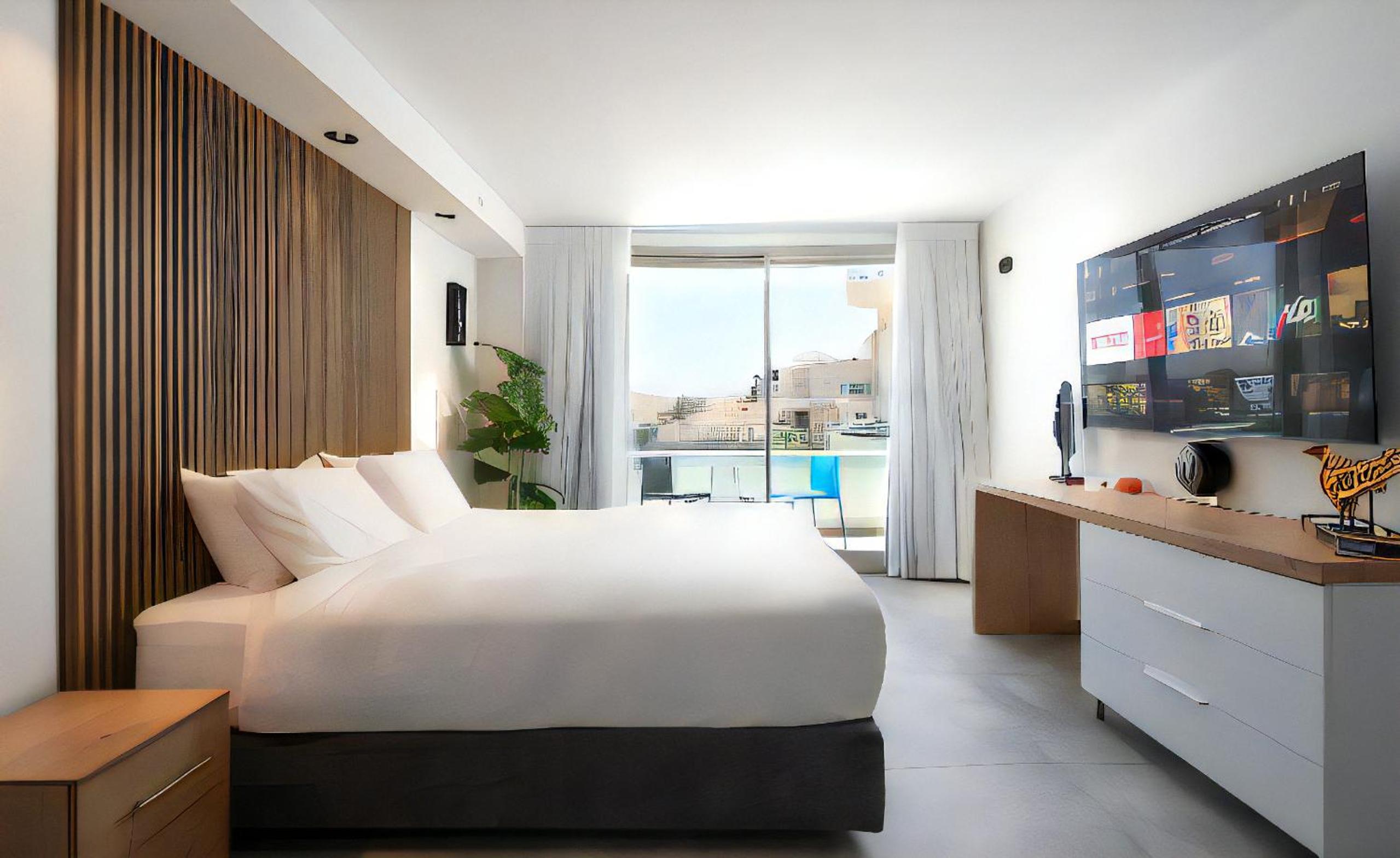 Studio with Ocean View