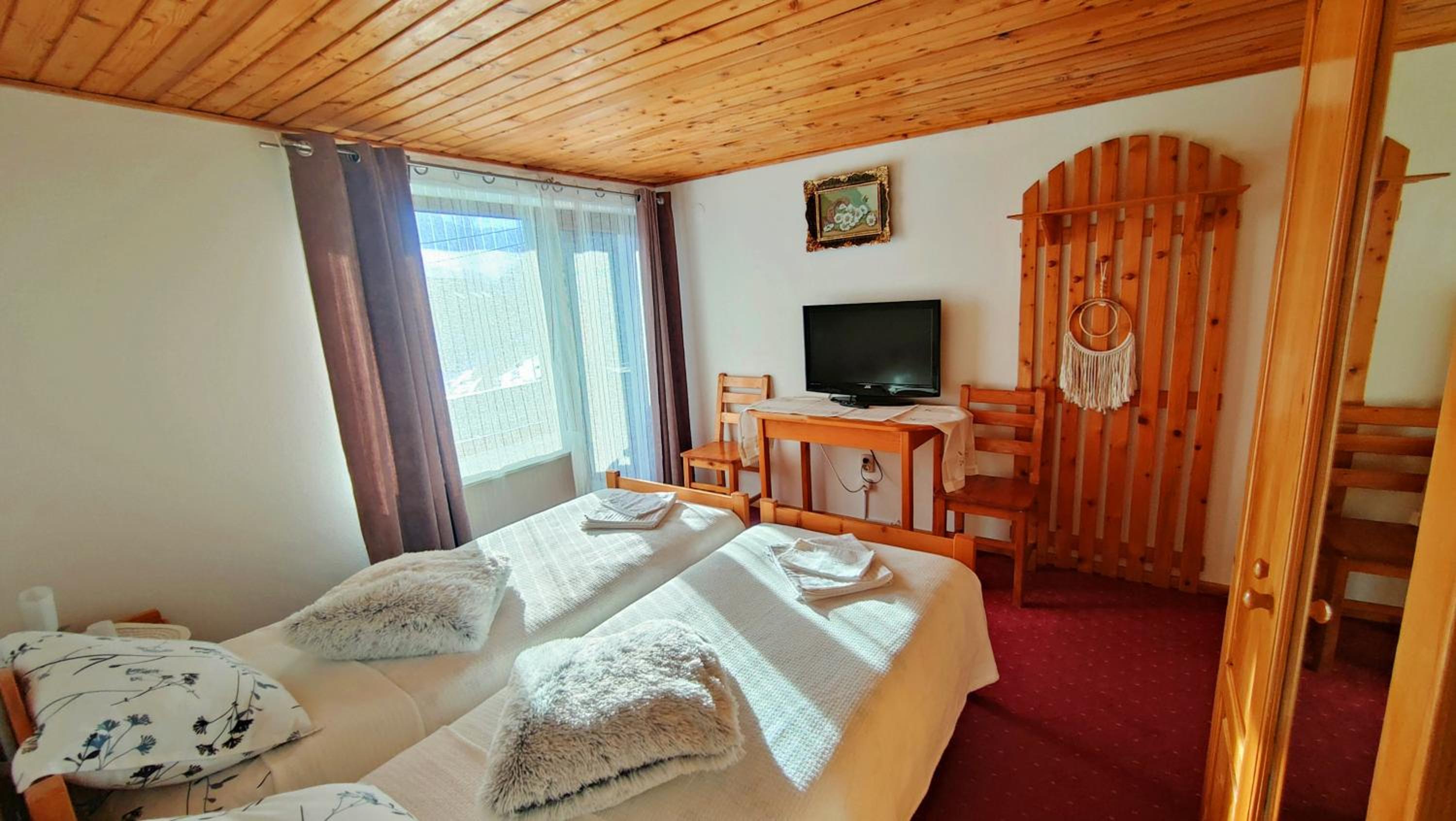Double or Twin Room with Balcony photo 1