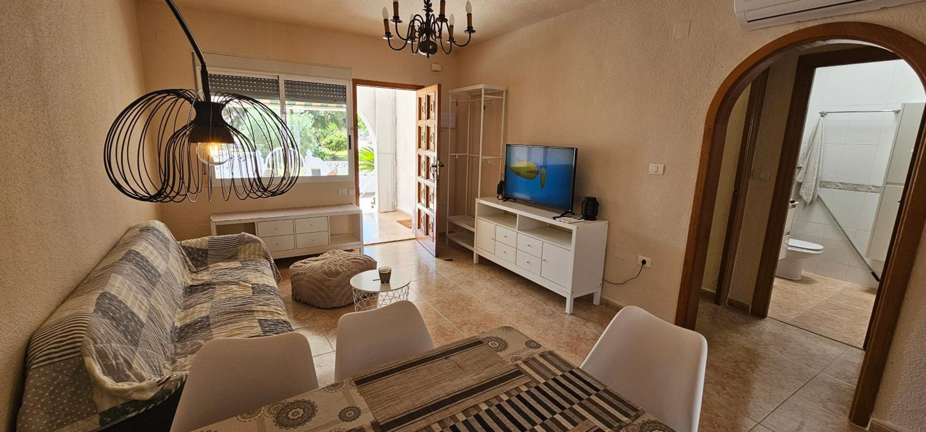 Departamento de tres habitaciones