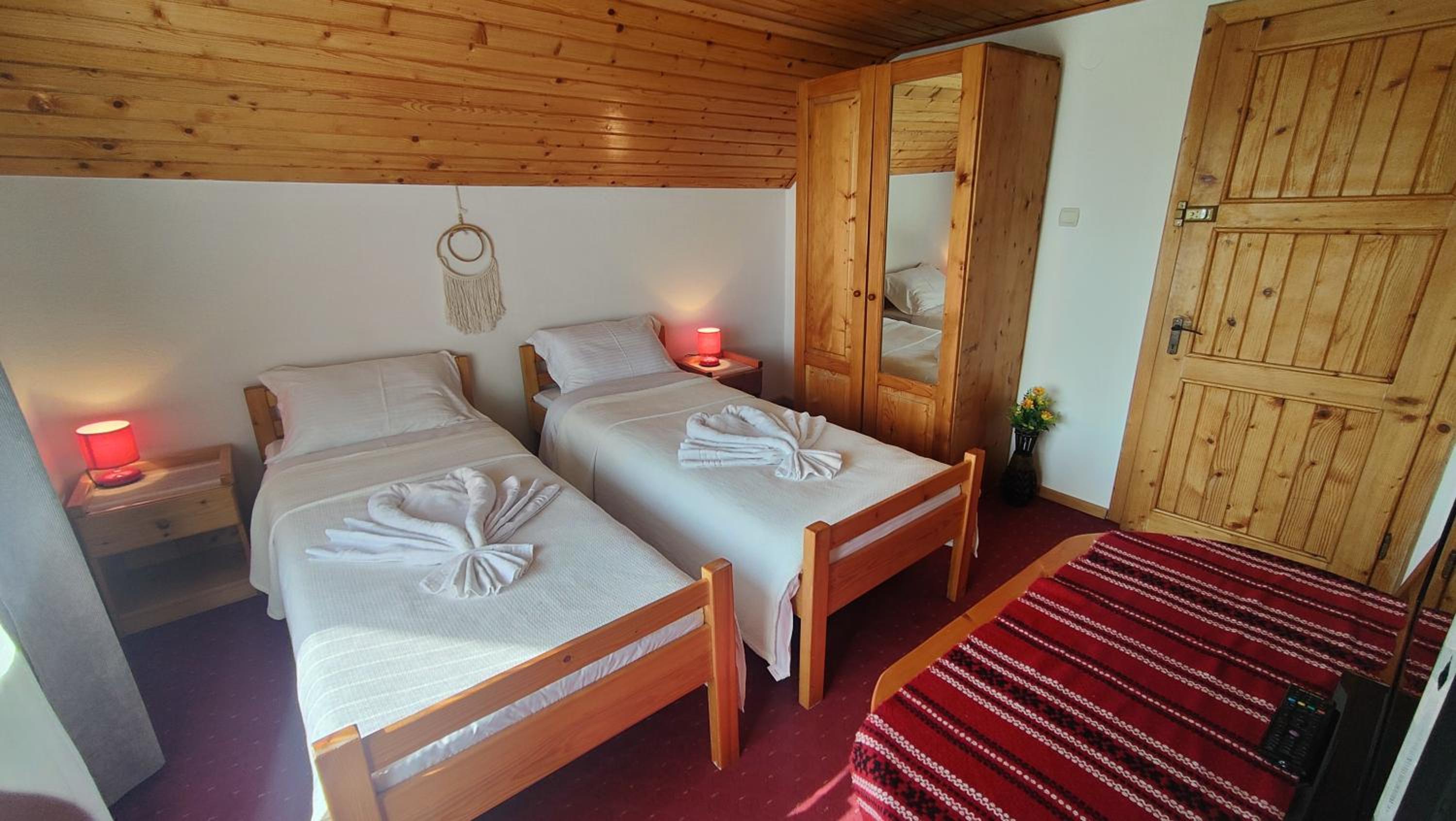 Standard Double or Twin Room with Balcony photo 1