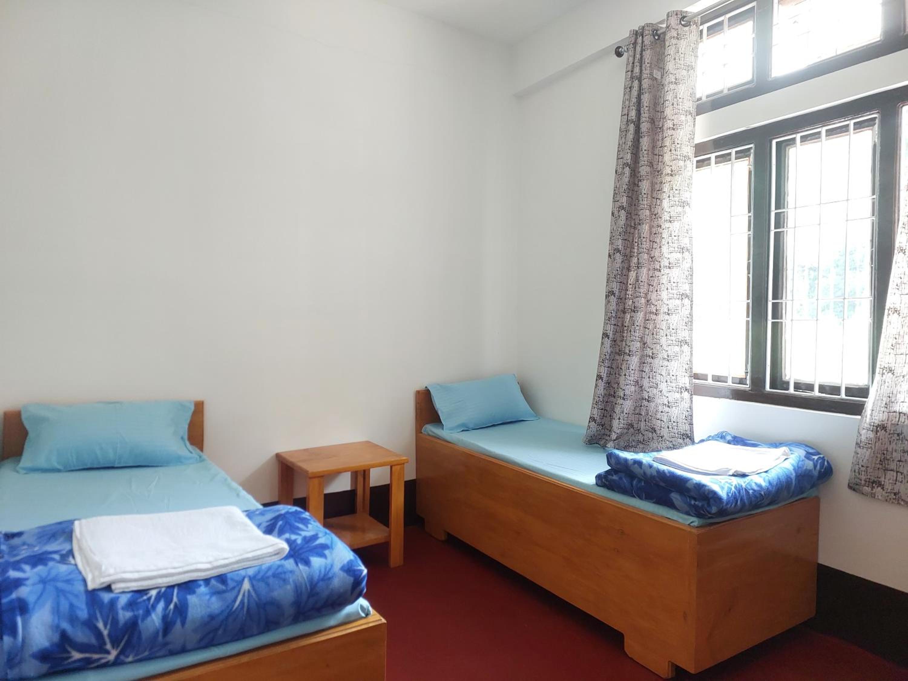 Two-Bedroom Apartment photo 1