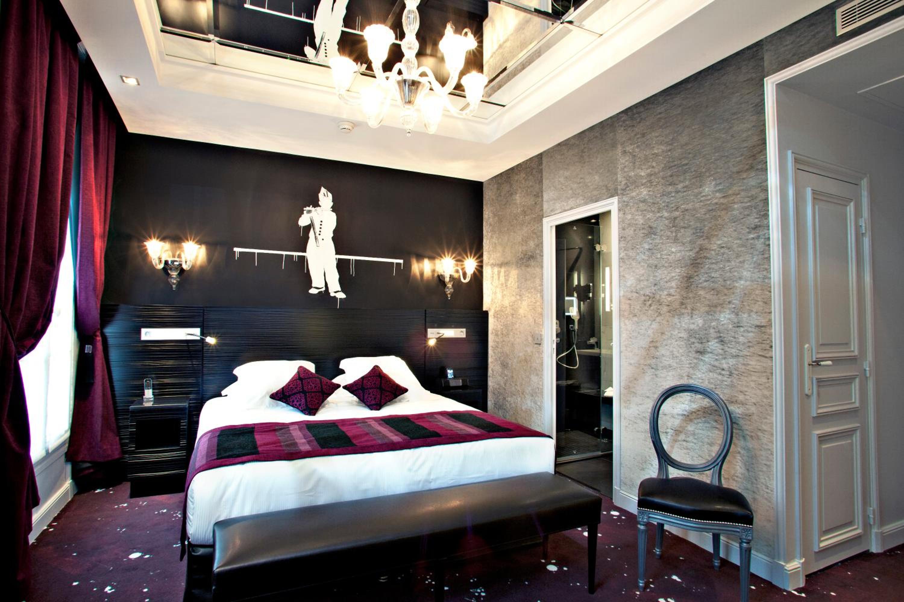 Chambre Double Supérieure