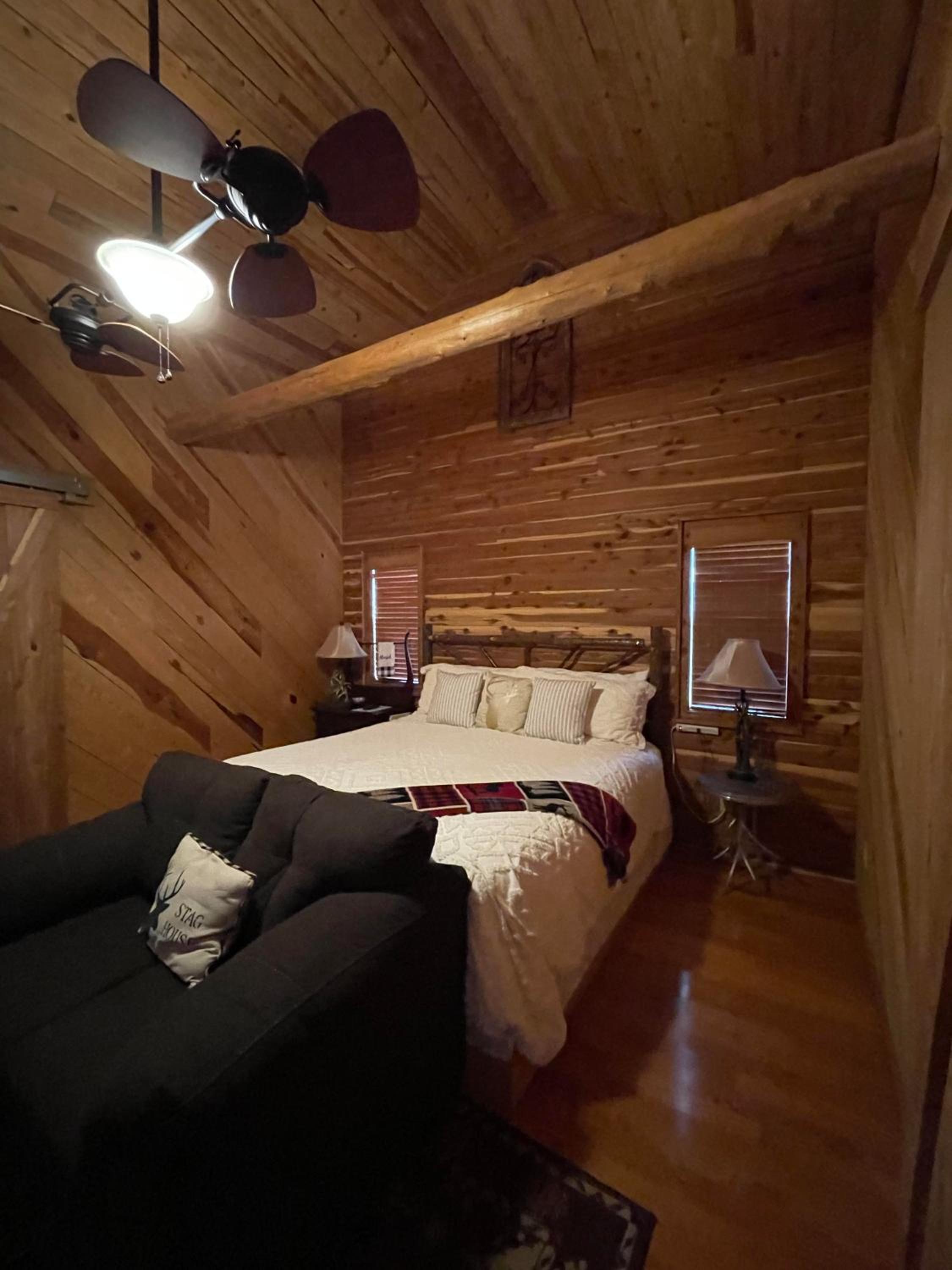 Deluxe King Suite photo 1