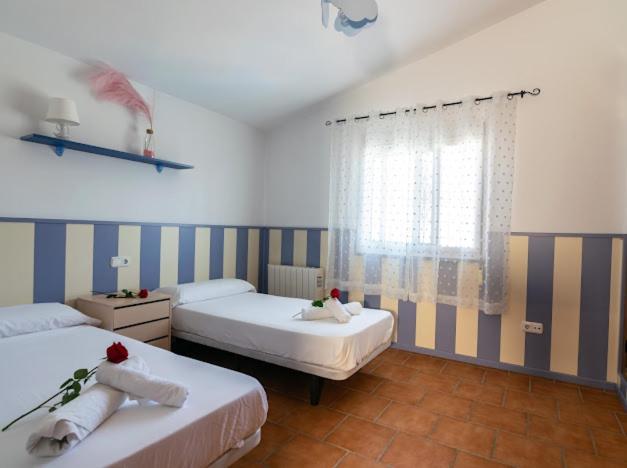 Villa con piscina privada