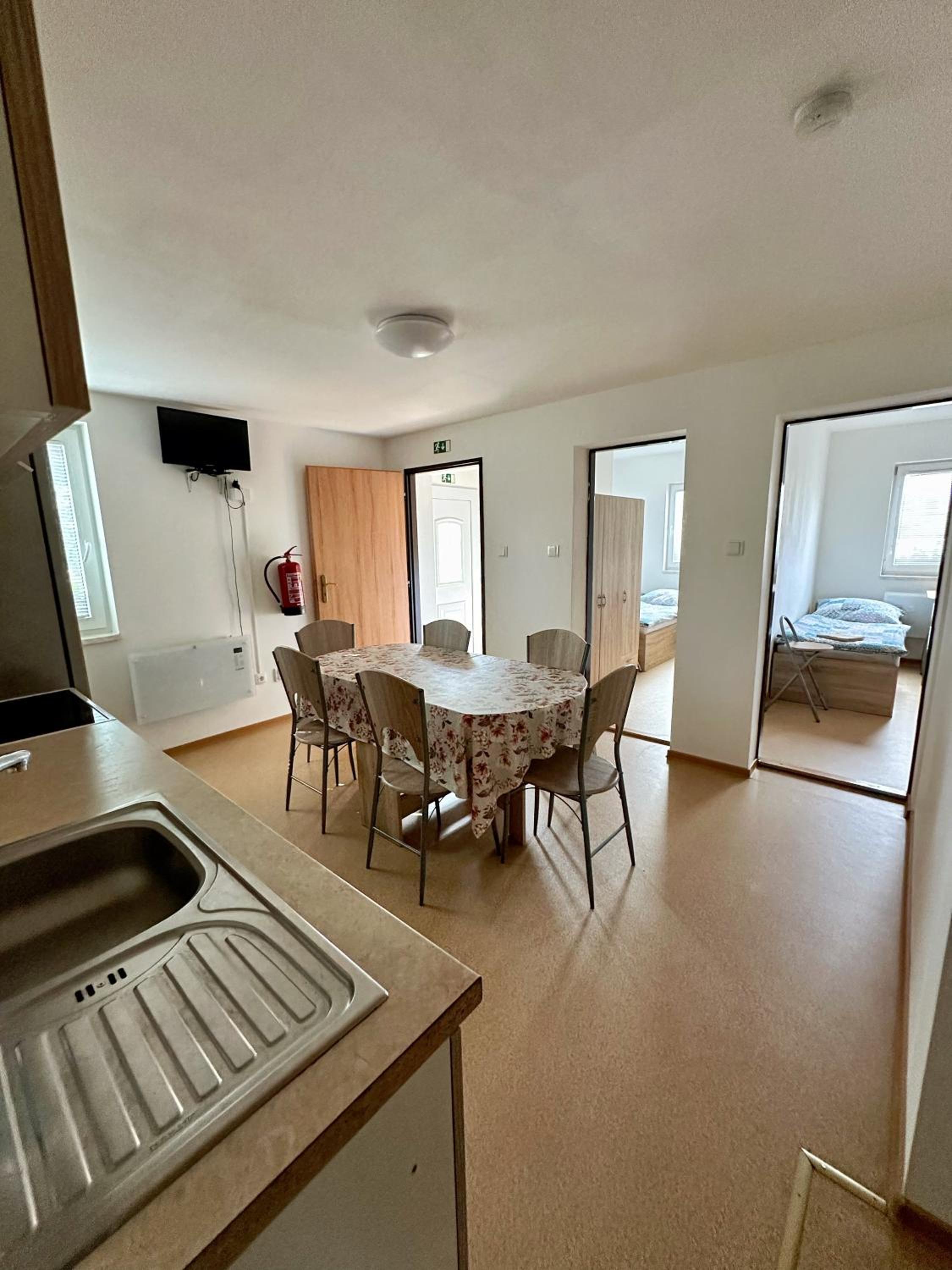 Apartment With Terrace photo 3
