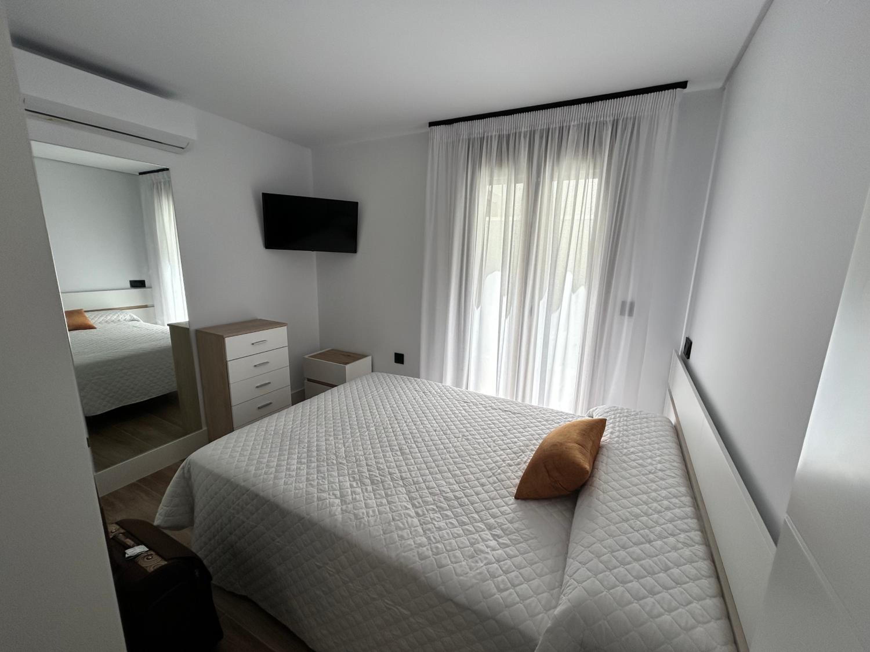 Apartamento de una habitación