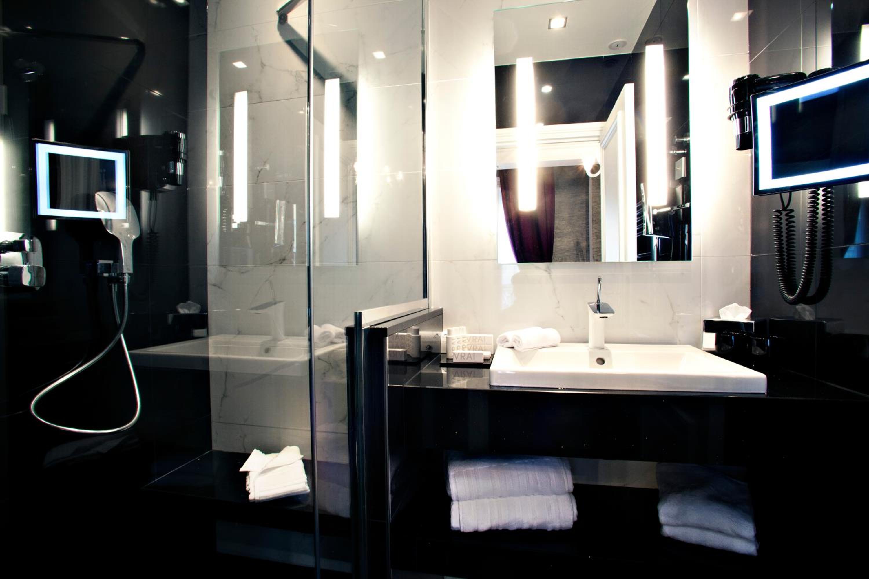 Chambre Double ou Lits Jumeaux Exécutive