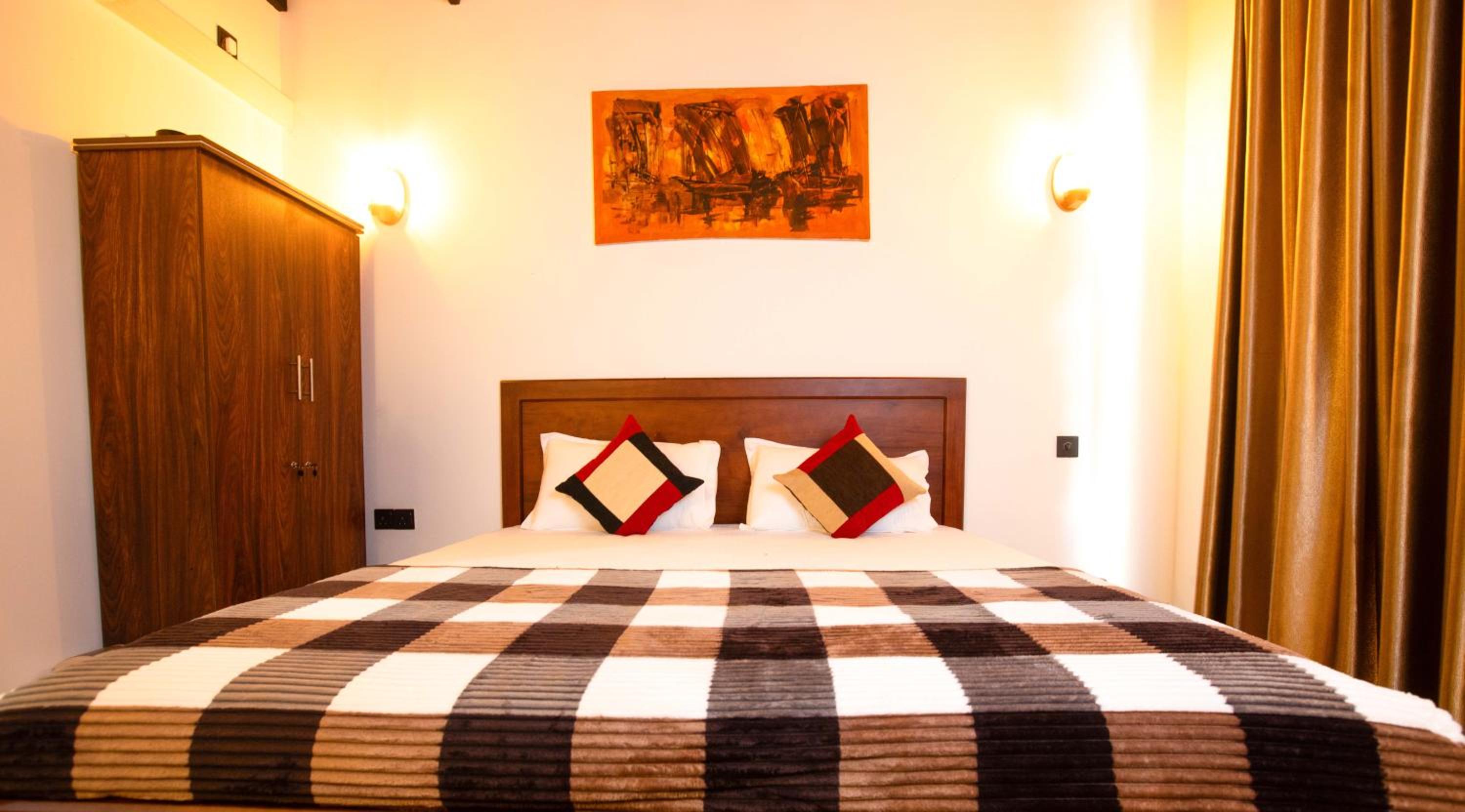 Deluxe Double Room photo 2