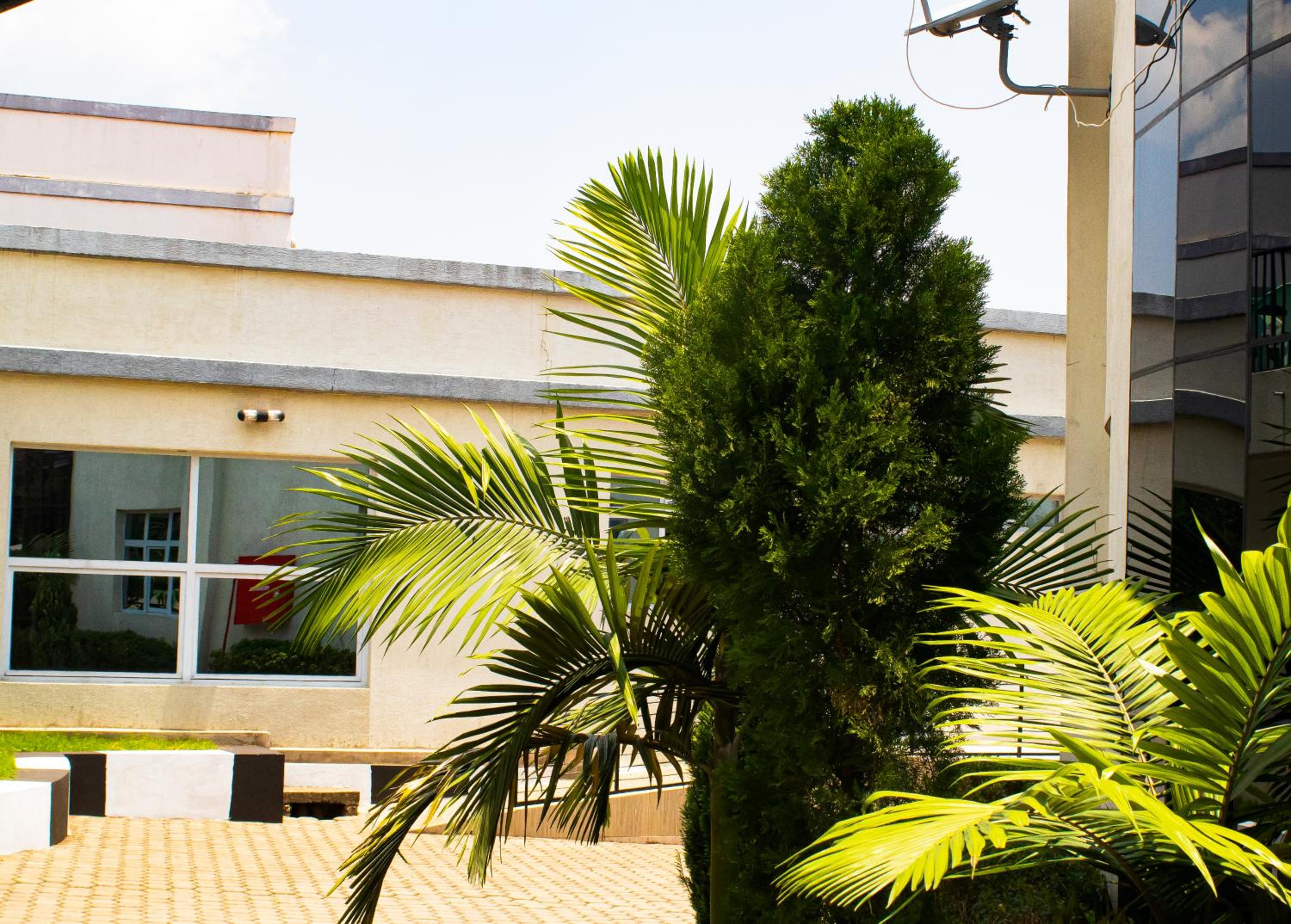 Single Room With Garden View