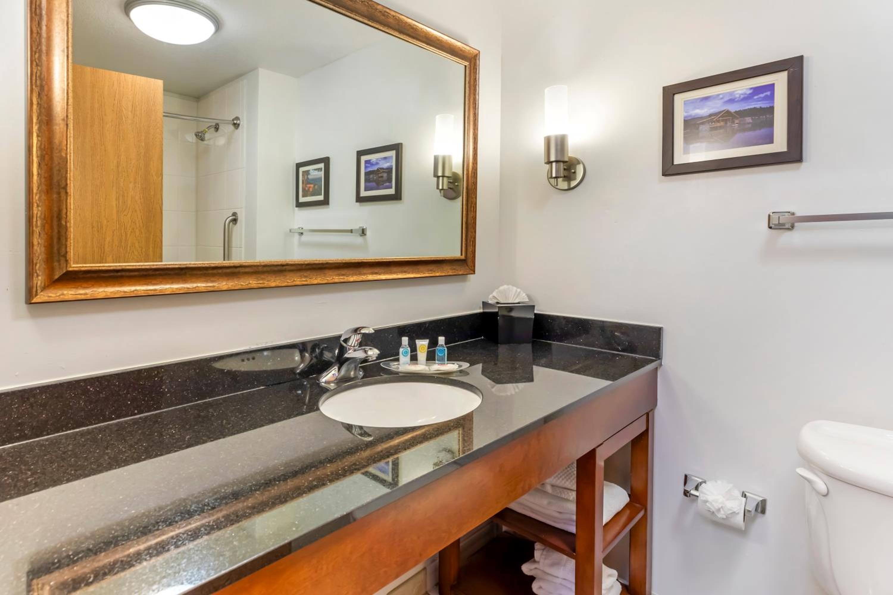 Business King Suite - Accessible/Non-Smoking - Photo 2