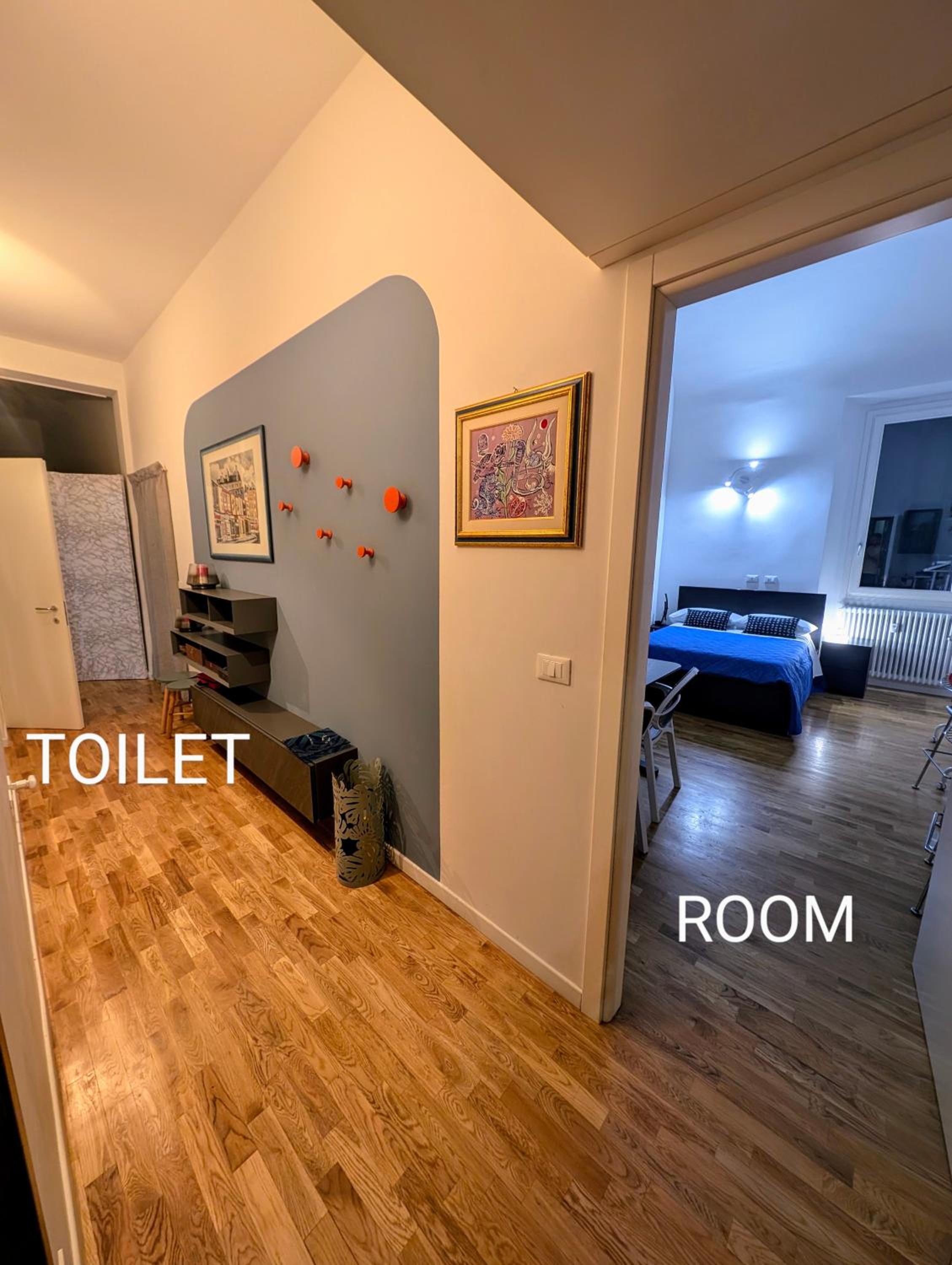 Double Room With Garden View