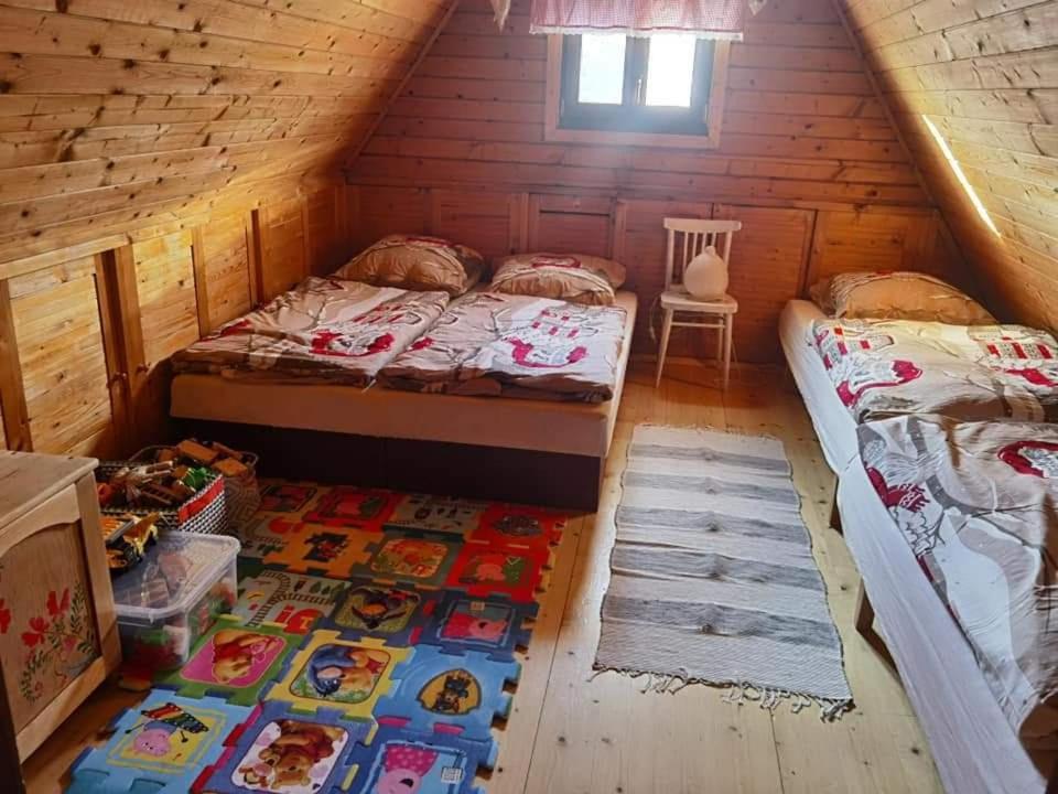 Two-Bedroom Chalet photo 1