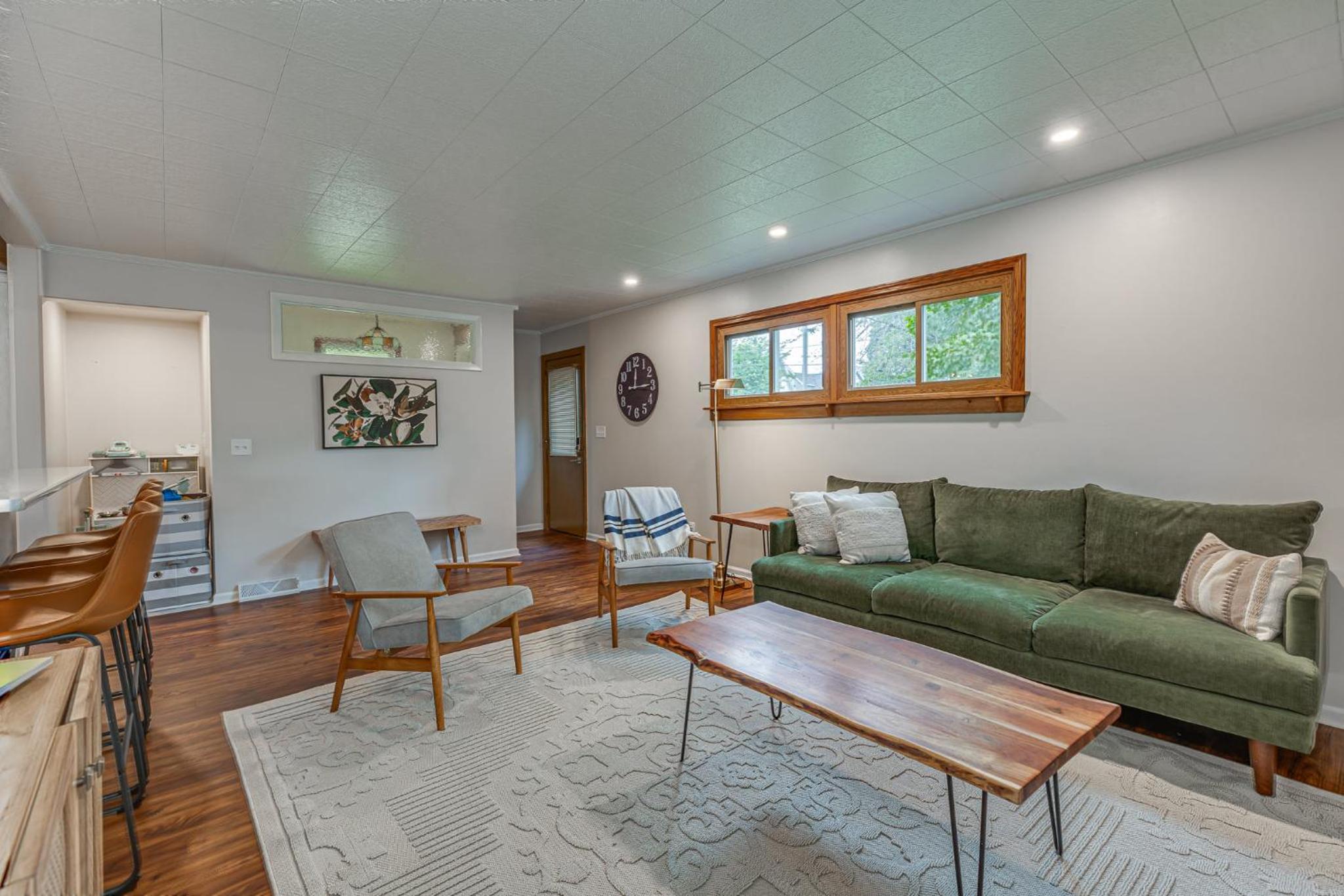 Three-Bedroom House photo 1