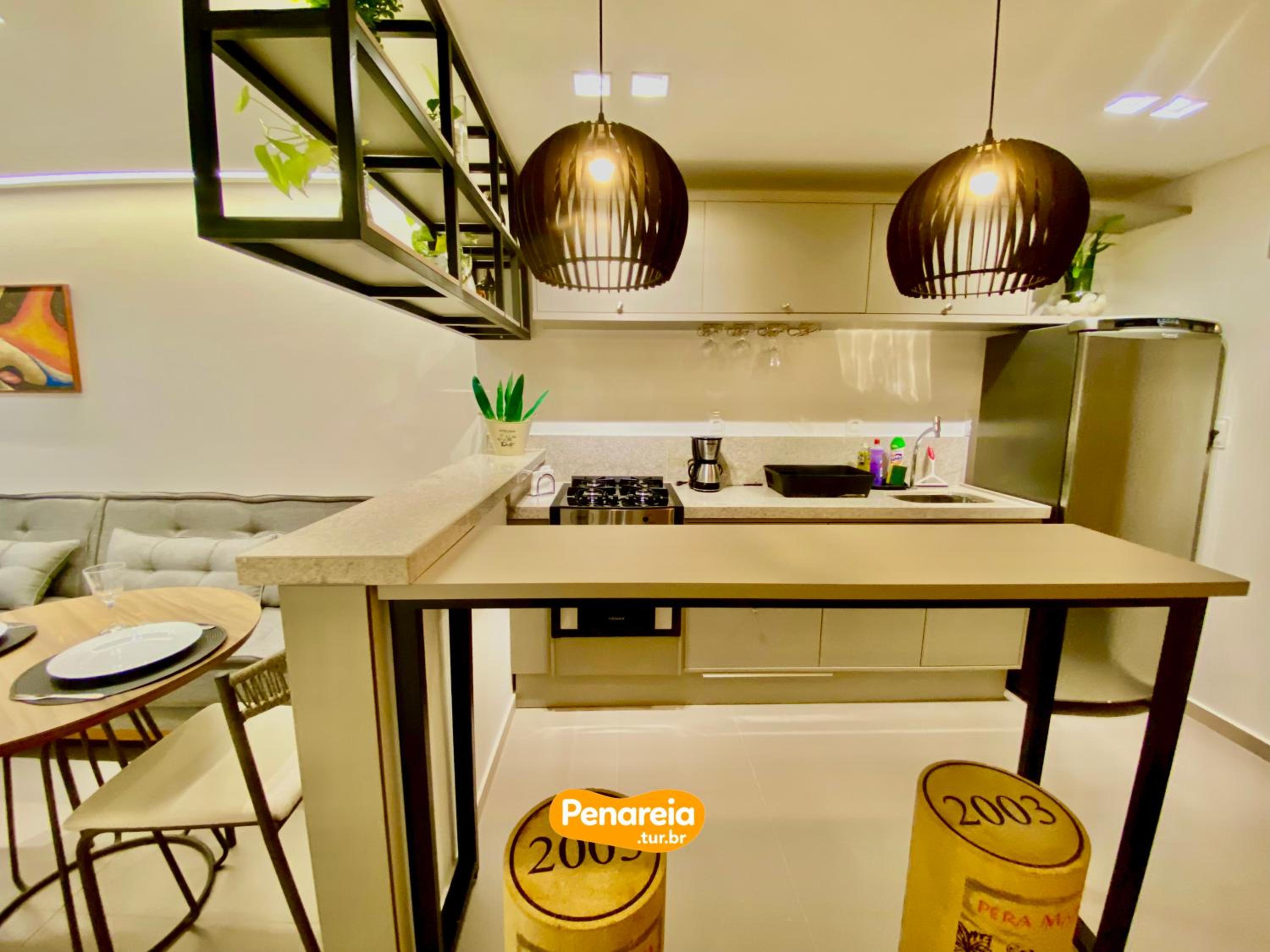 Two-Bedroom Apartment with Balcony photo 3