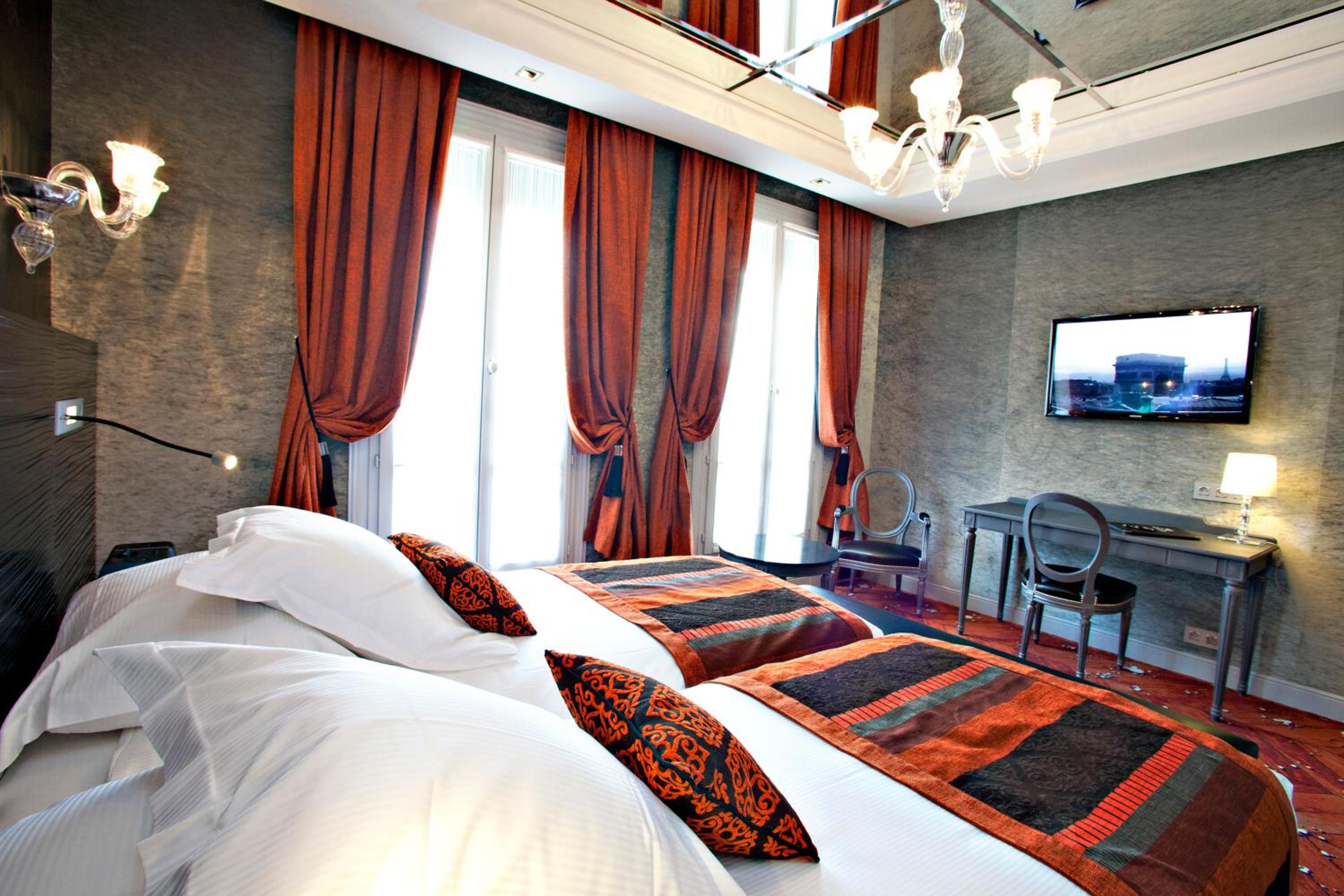 Executive Double or Twin Room photo 1