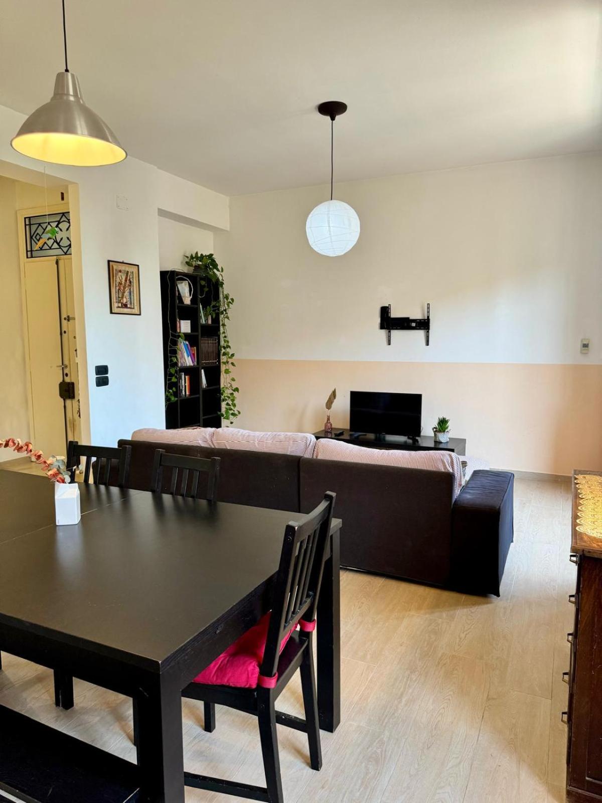 Three-Bedroom Apartment photo 1