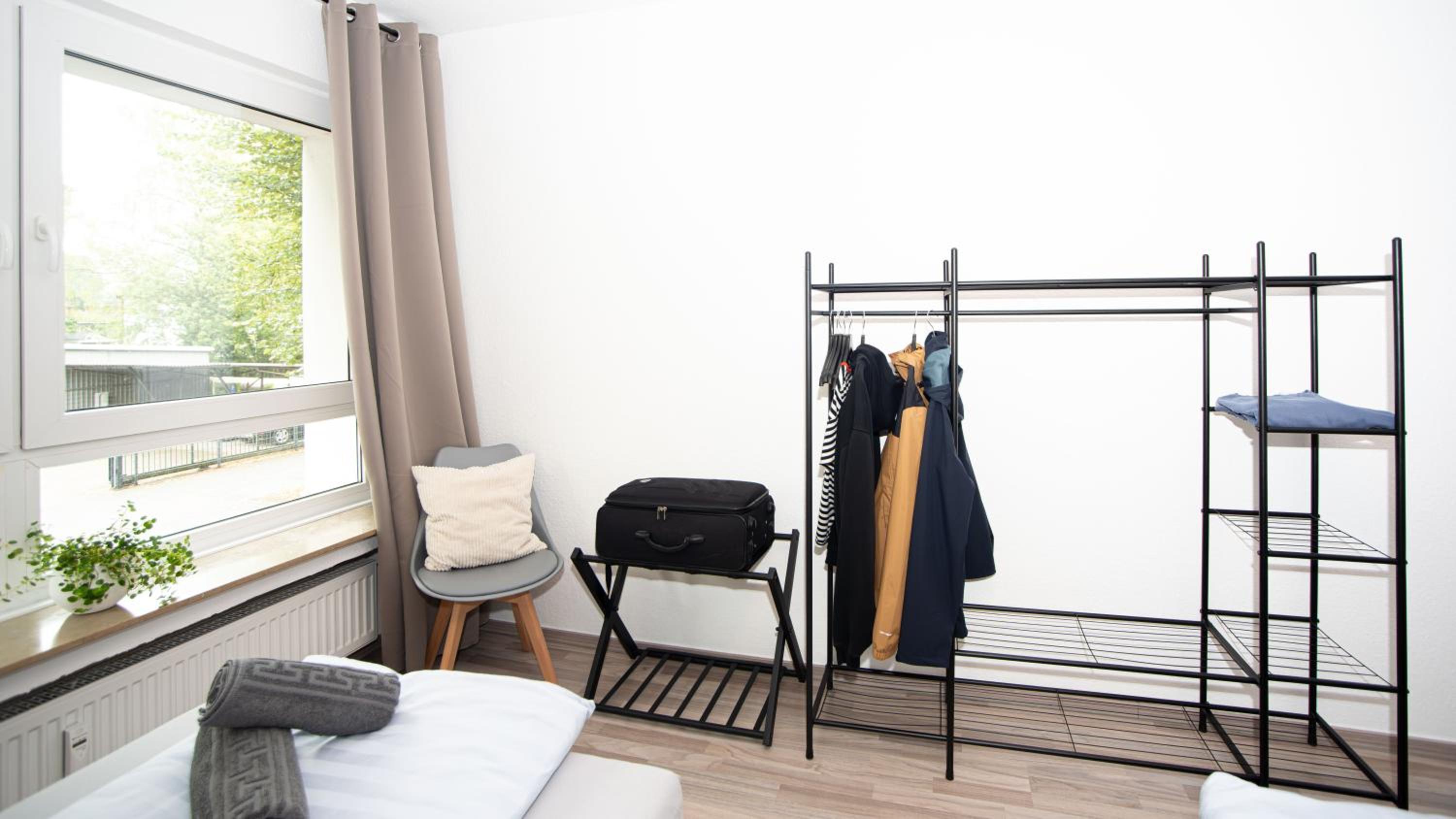 Apartment with Garden View photo 2