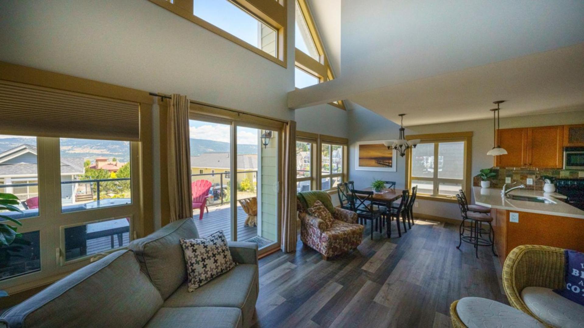 Three-Bedroom Holiday Home  photo 1