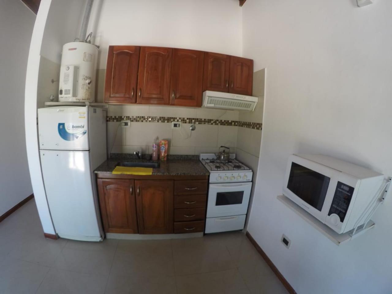 One-Bedroom Apartment photo 3