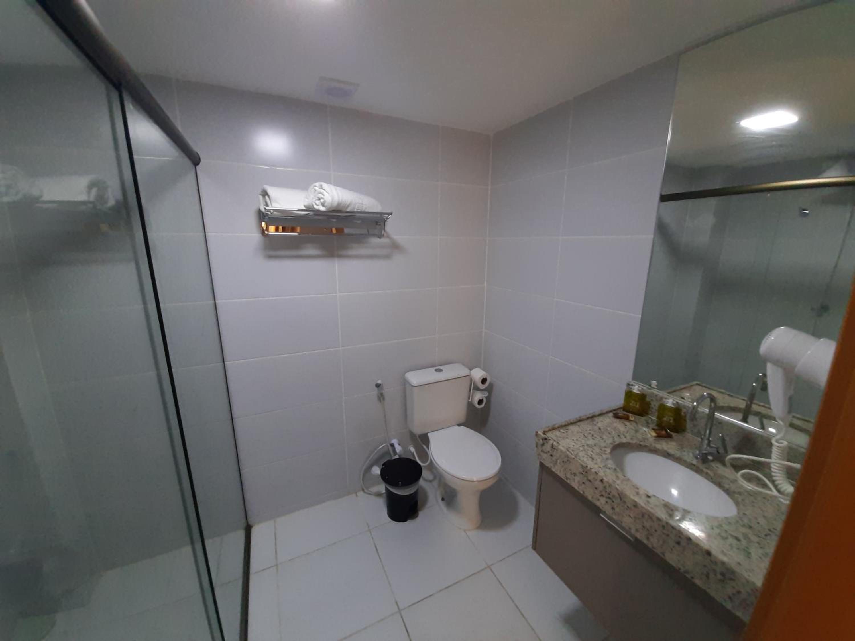 Single Room with Balcony photo 2