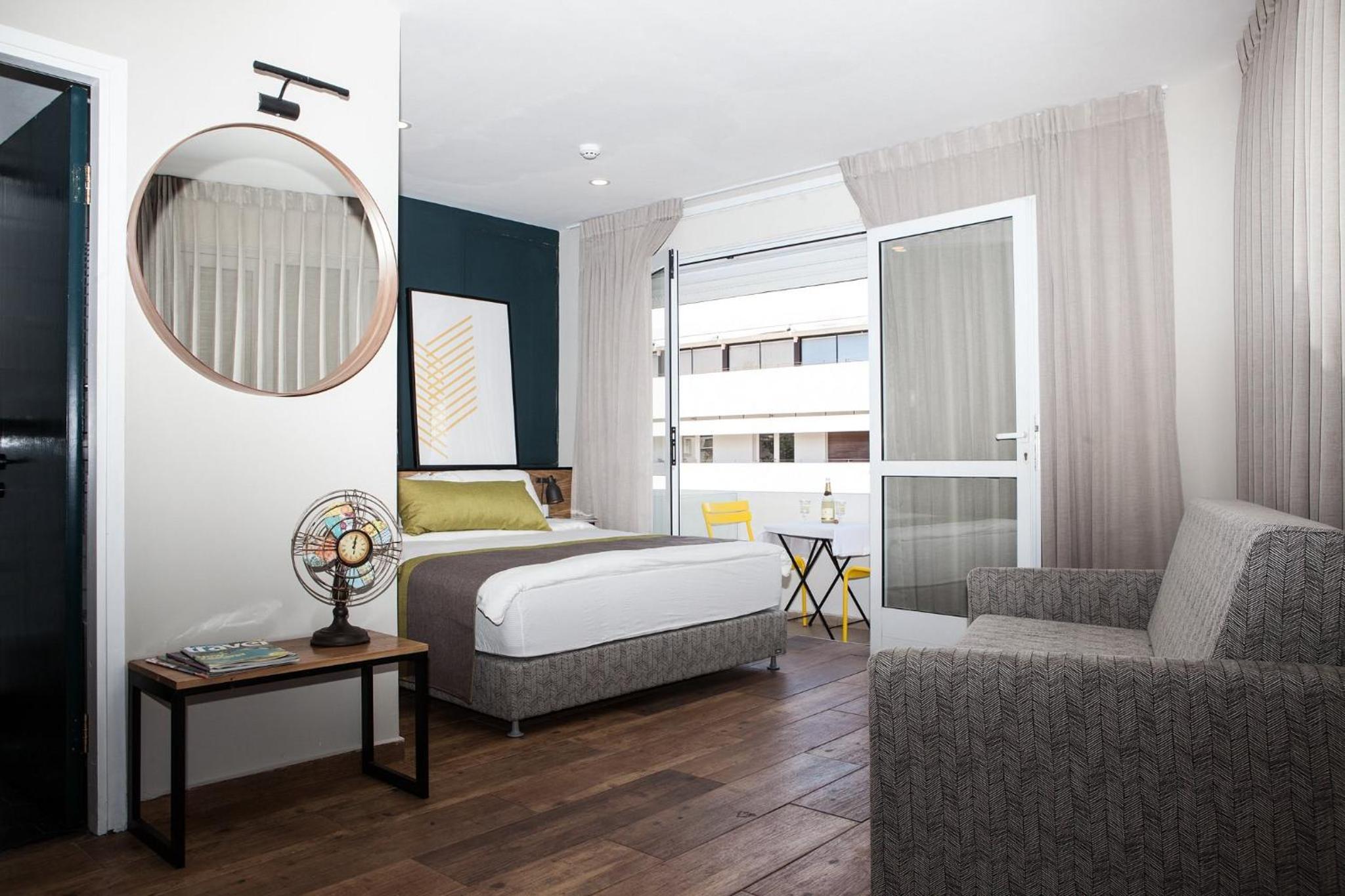 Presidential Suite