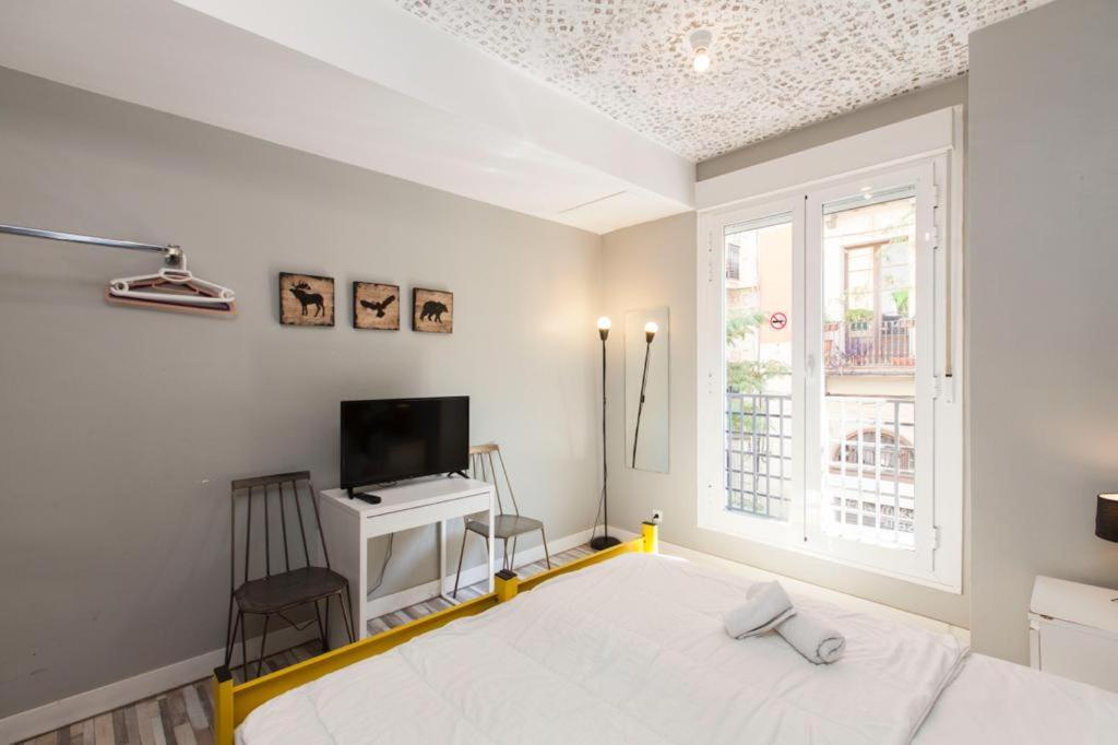 Habitación Doble o con Dos Camas con Baño Privado