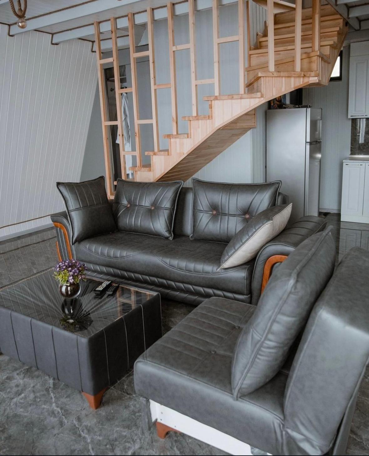 Two-Bedroom Chalet