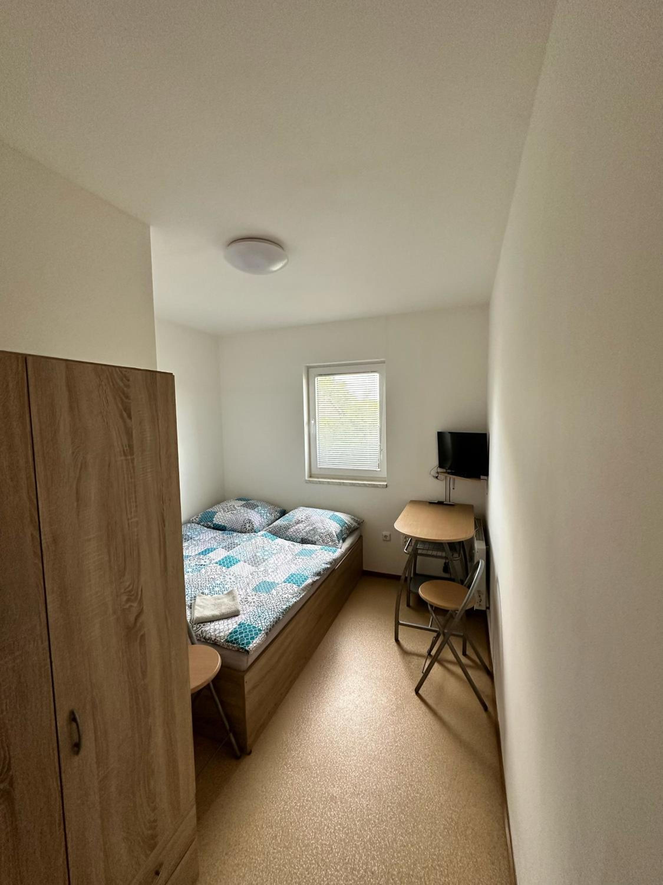 Apartment With Terrace photo 1