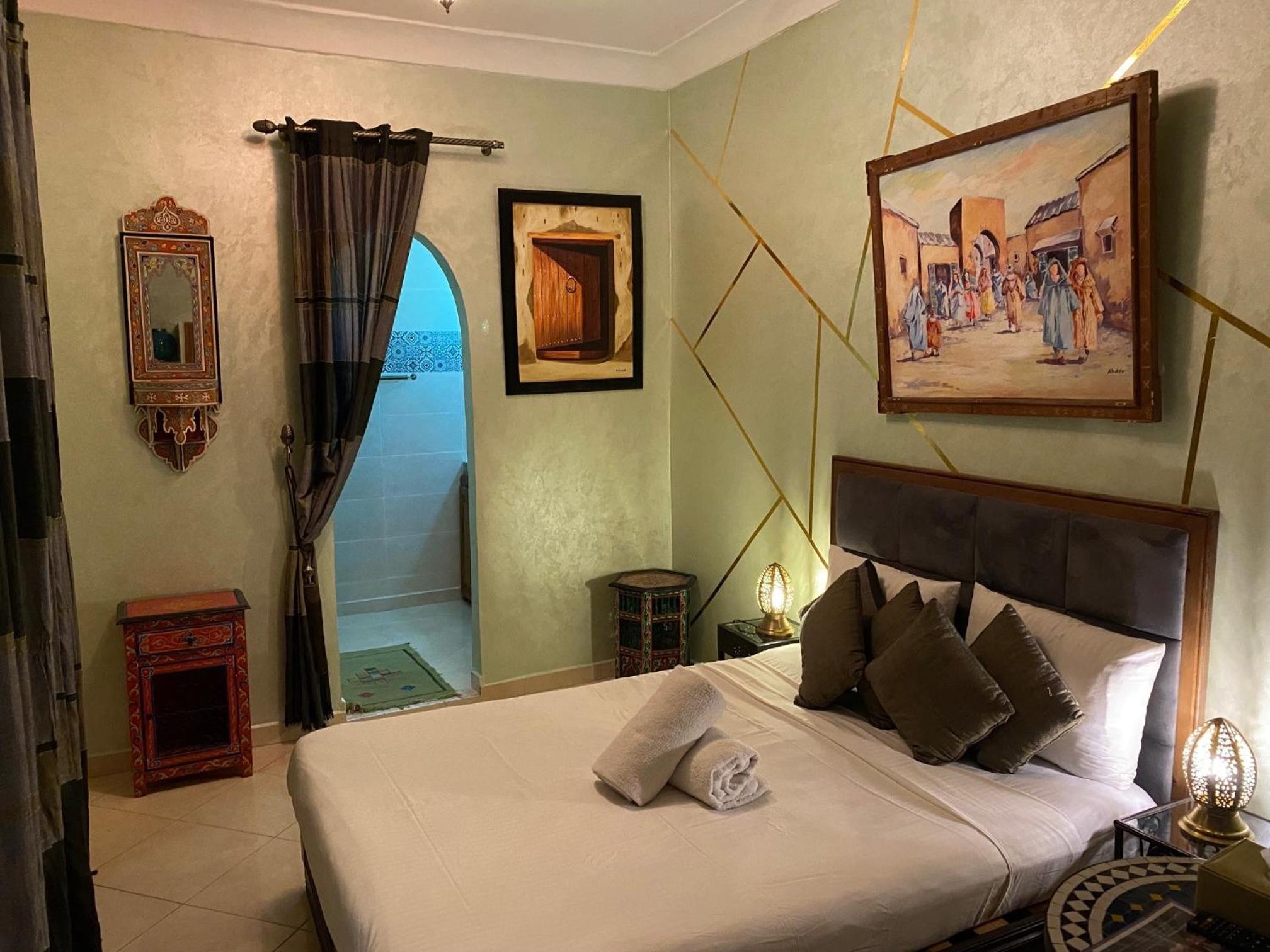 Double Room