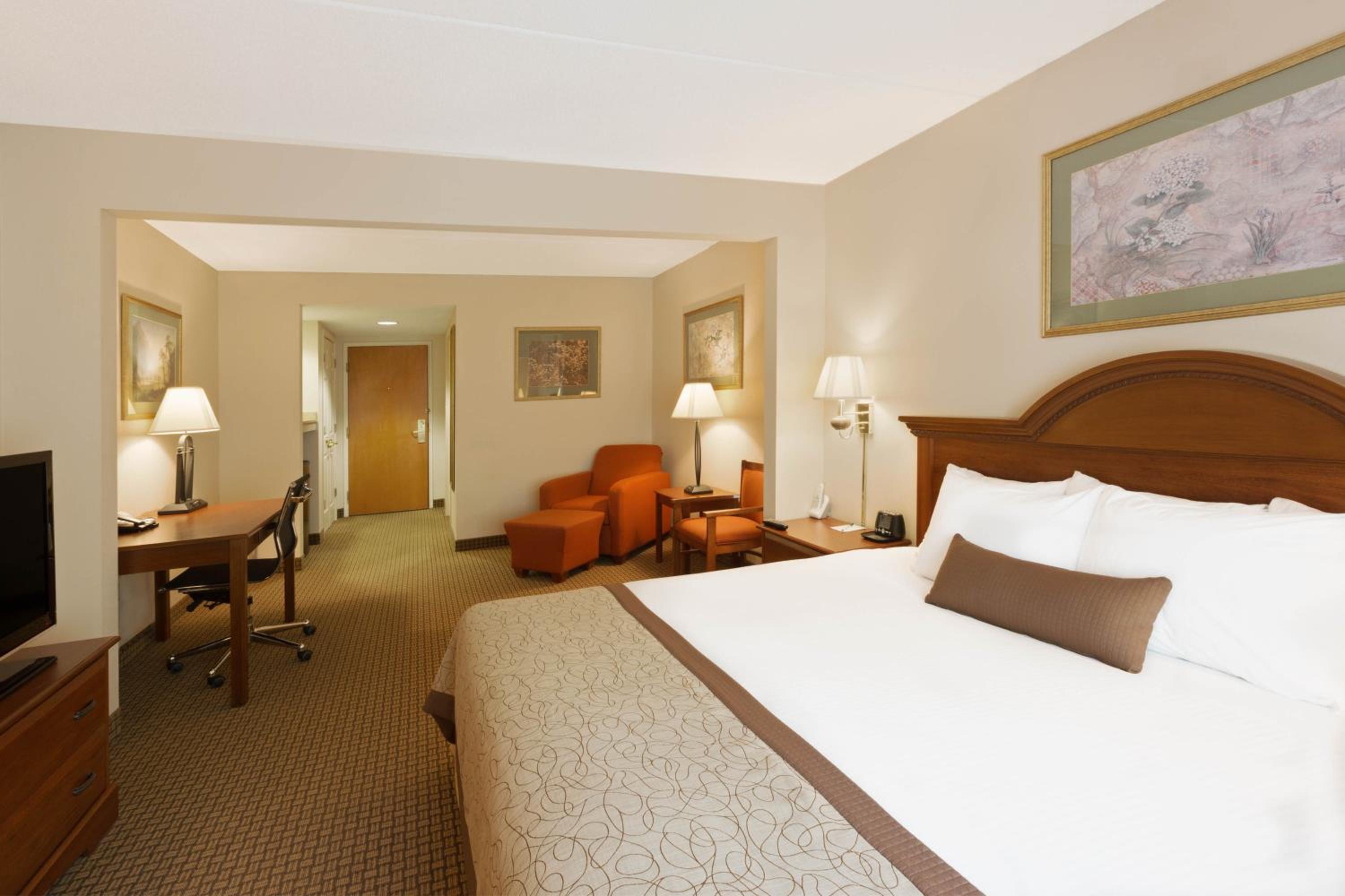 King Room - Non-Smoking - Photo 4
