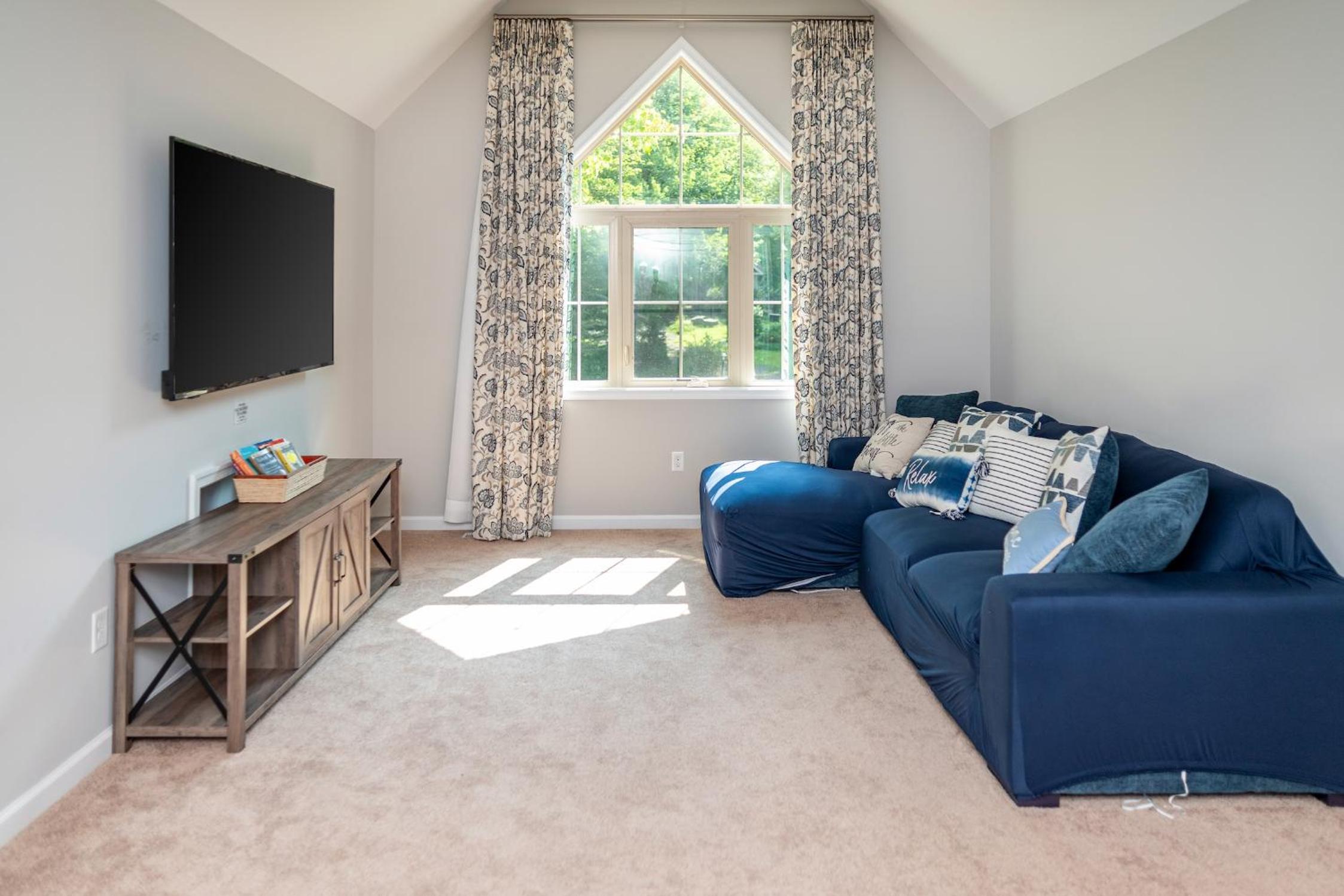 Four-Bedroom House photo 1