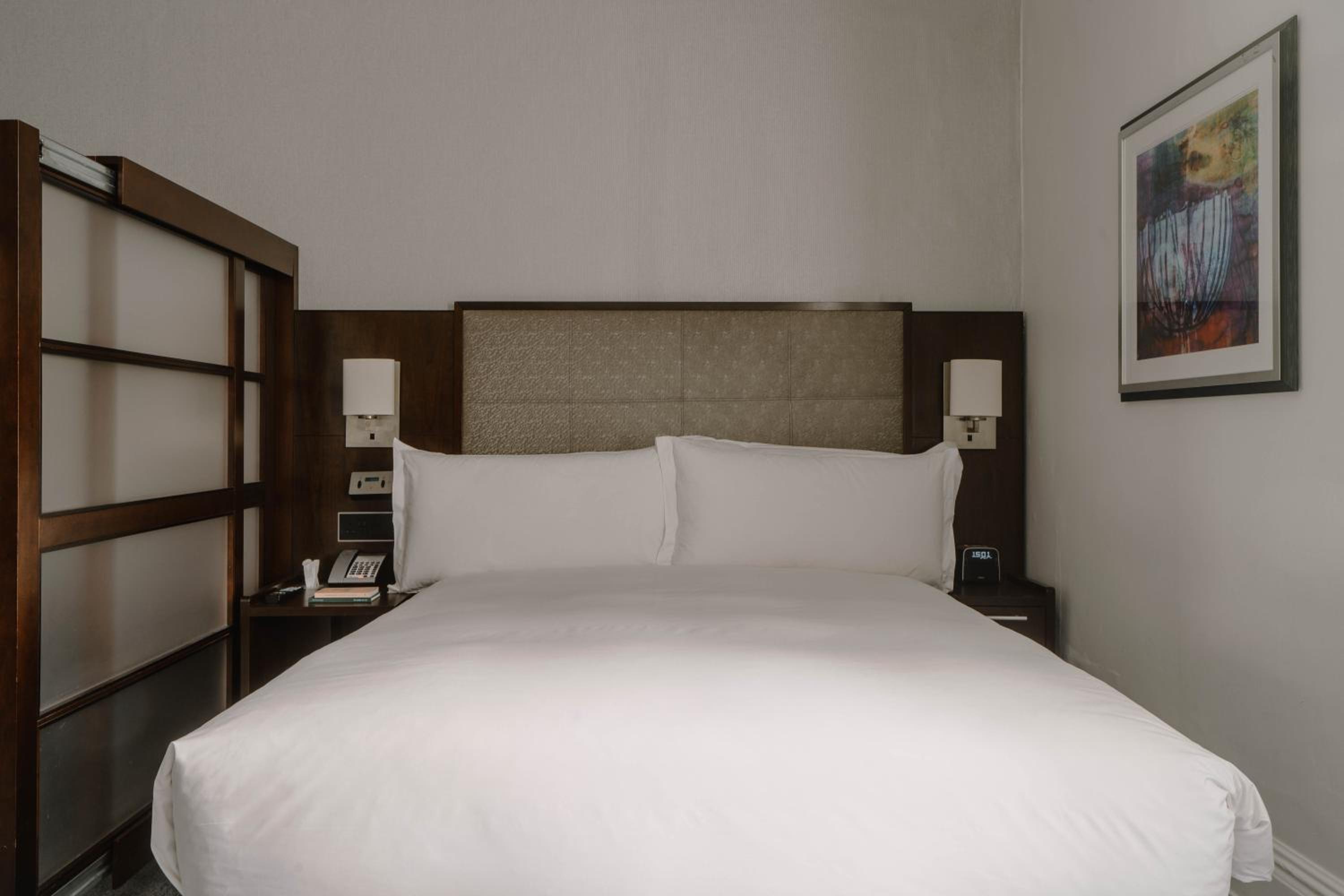 Club Quarters Hotel Trafalgar Square, London - Photo 59