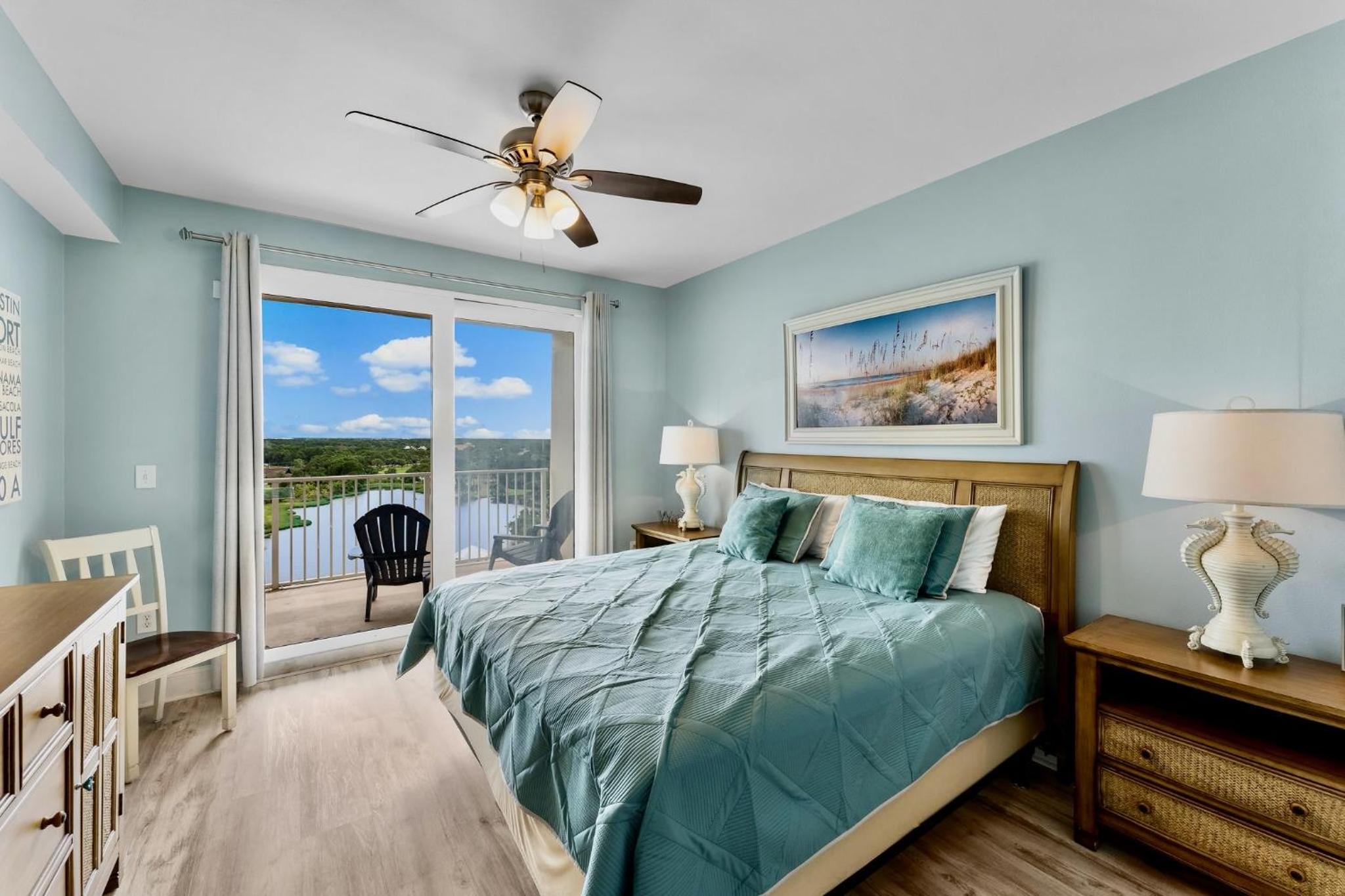 Two-Bedroom Apartment with Sea View