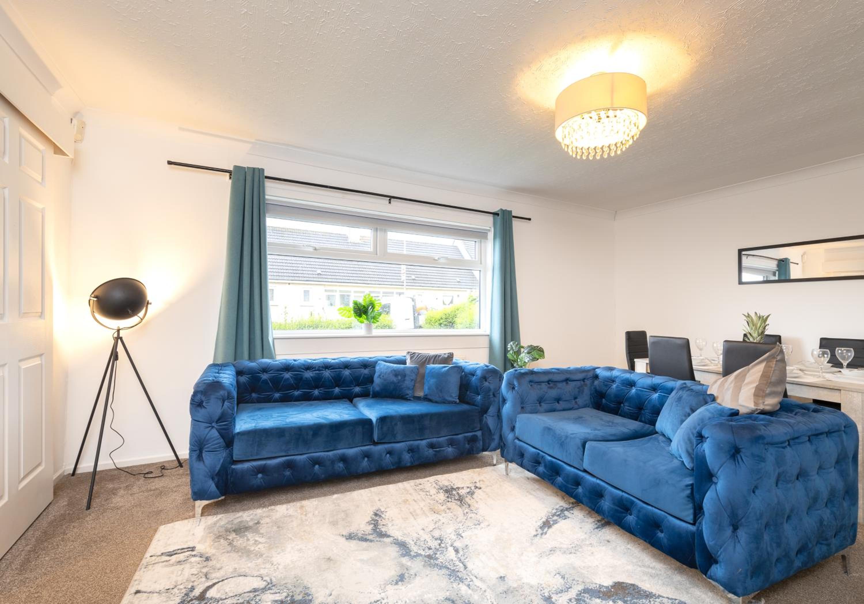 Three-Bedroom House photo 1