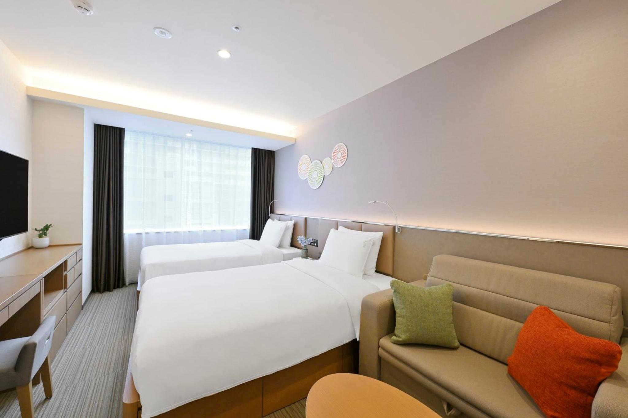 Twin Suite