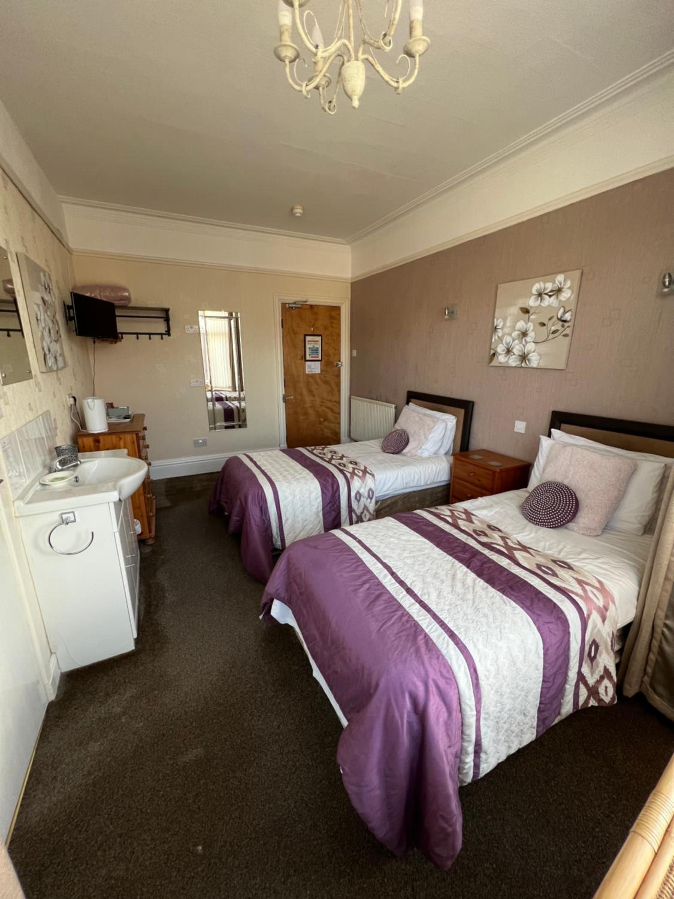 Twin Room