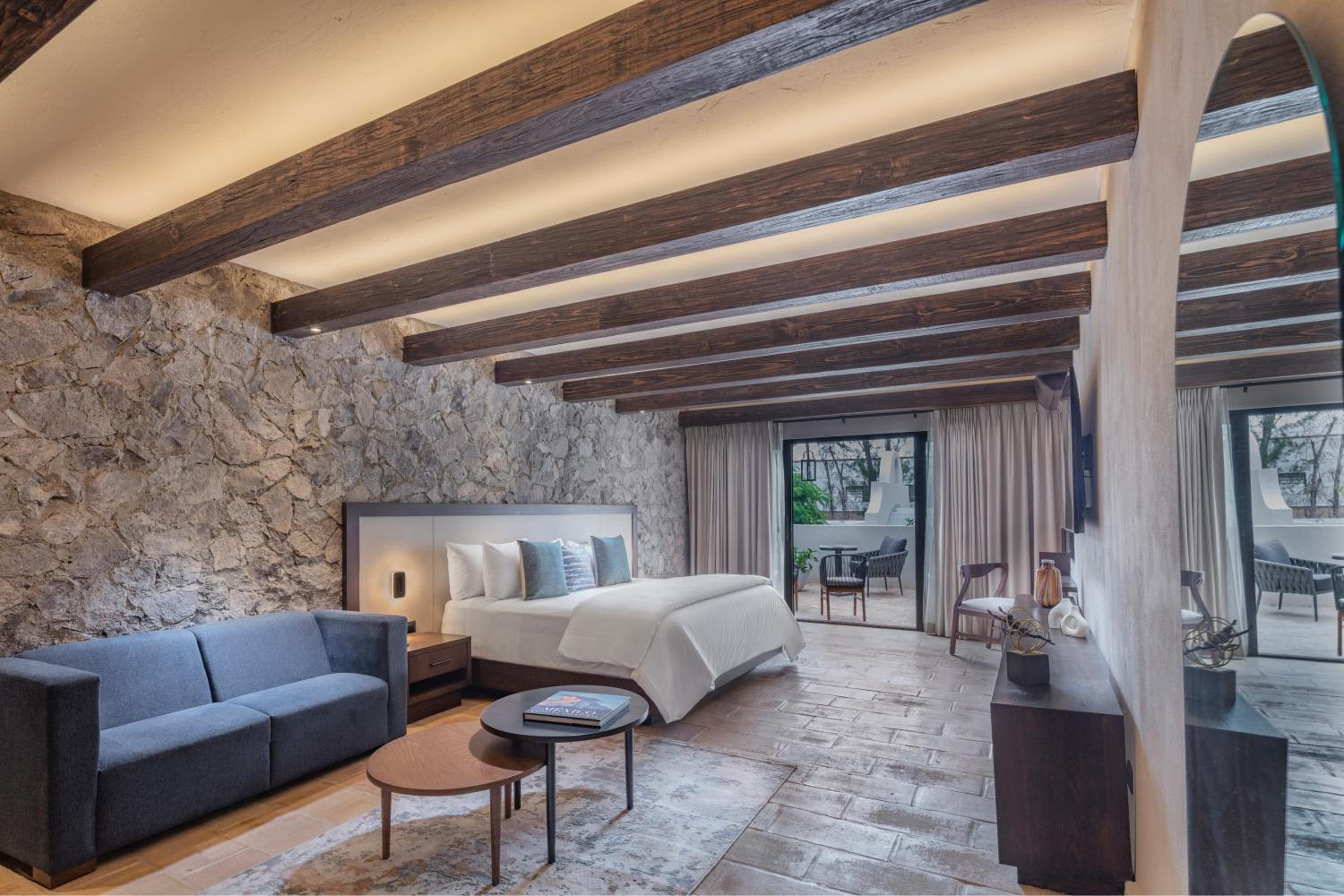 King Suite with Balcony