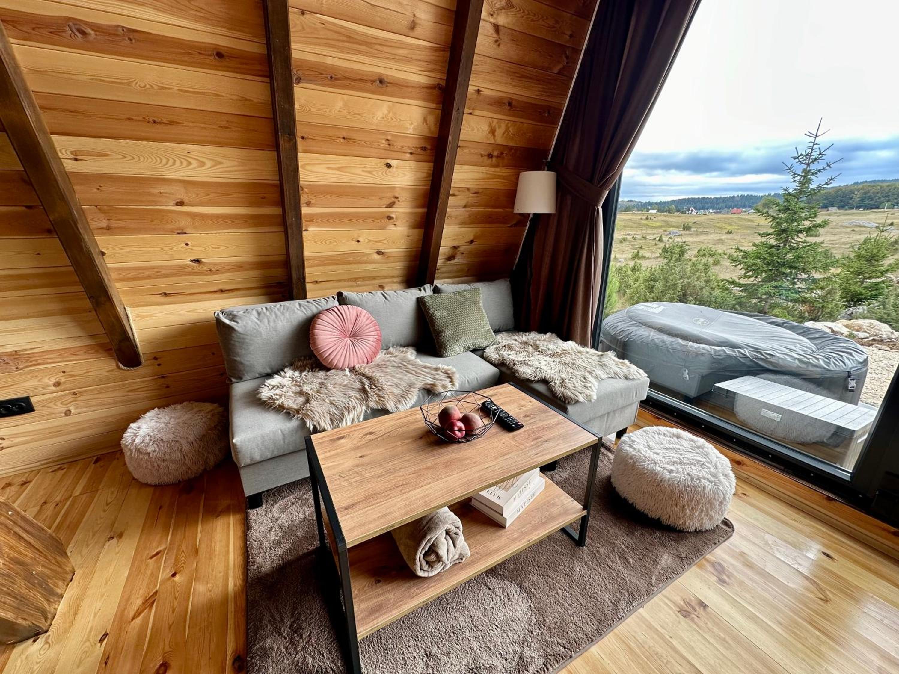 One-Bedroom Chalet