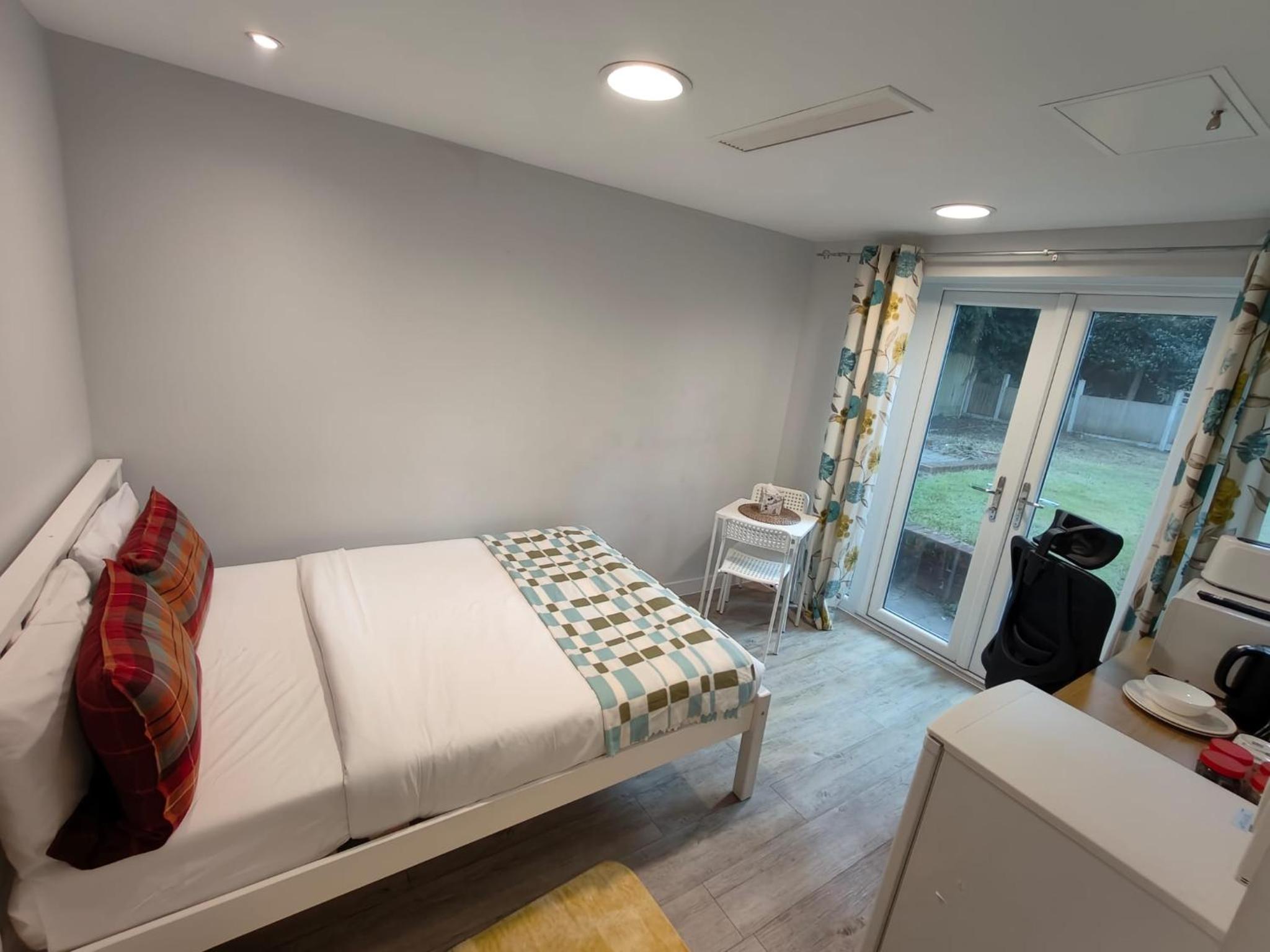 Double Room with Terrace