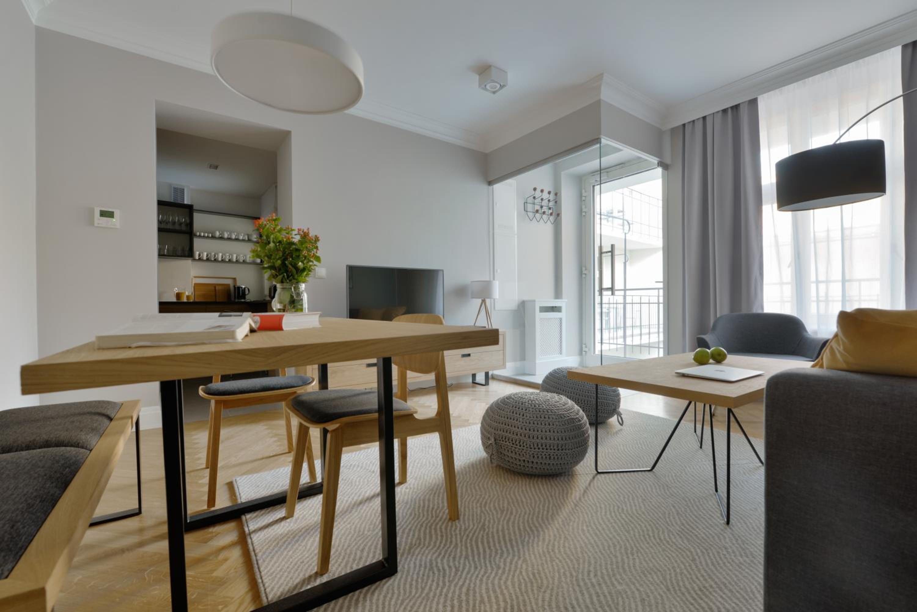 Two bedroom apartment with Balcony photo 1