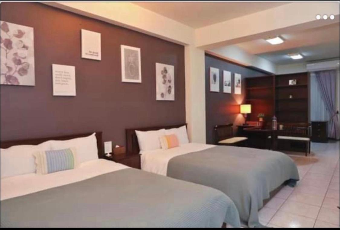 Family Suite with Balcony