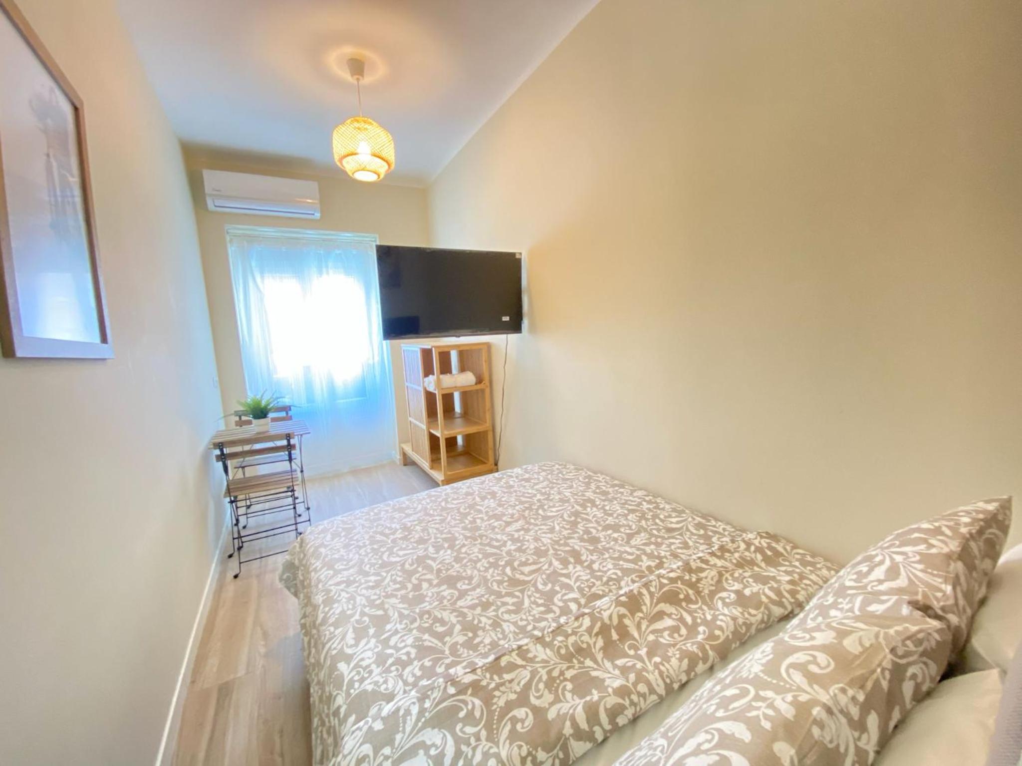 Apartamento de una habitación