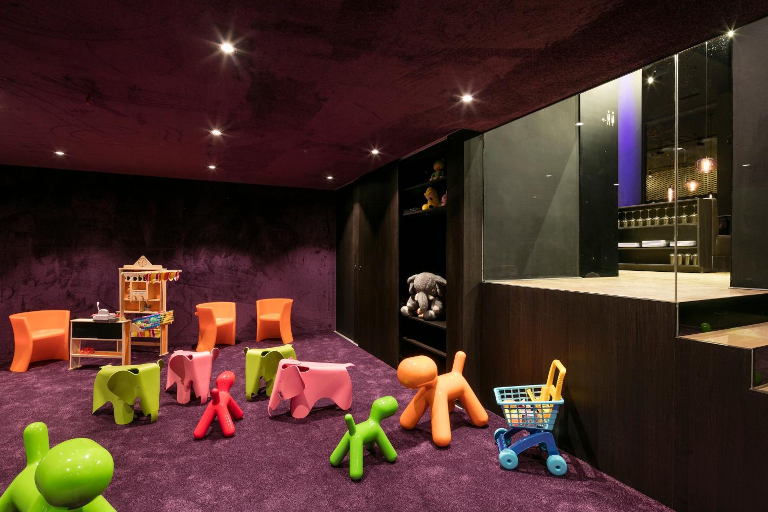 Special Offer - Superior Double Deluxe Room with Family Package