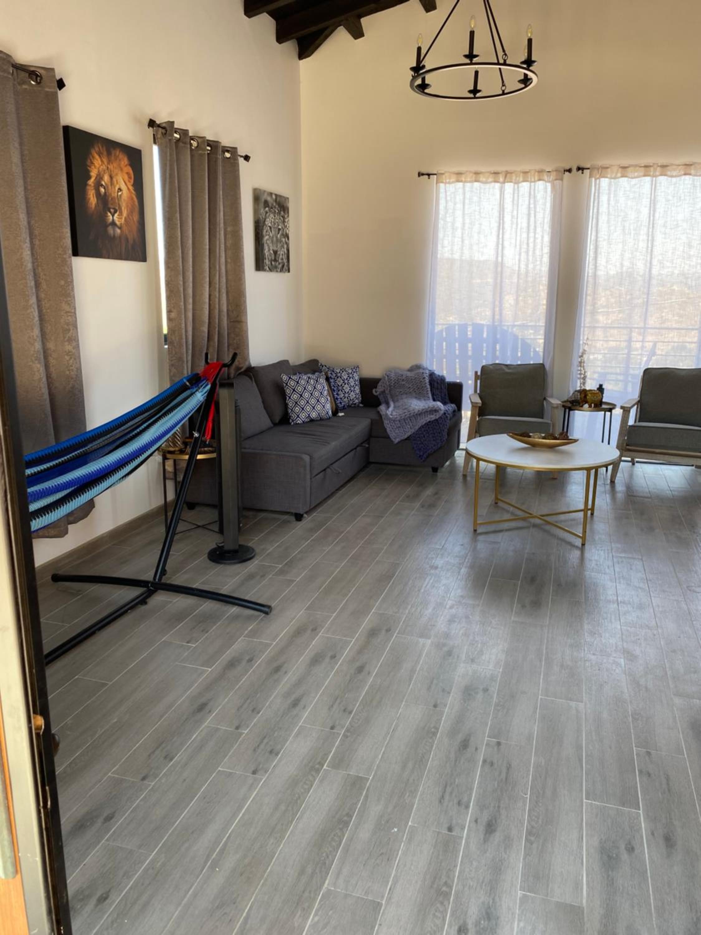 One-Bedroom House